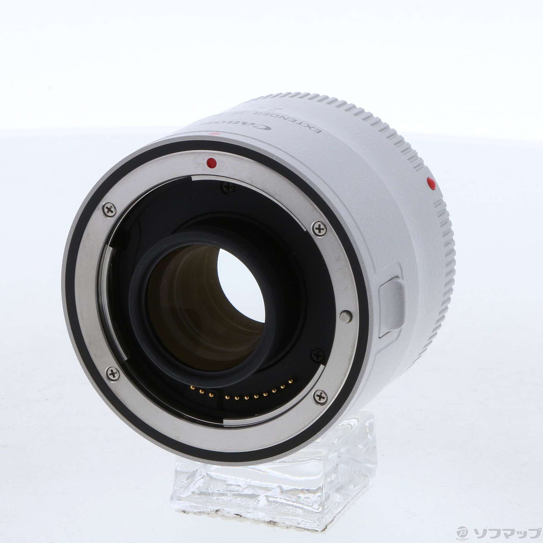 中古】Canon EXTENDER EF 2xIII (レンズ) エクステンダー2×III