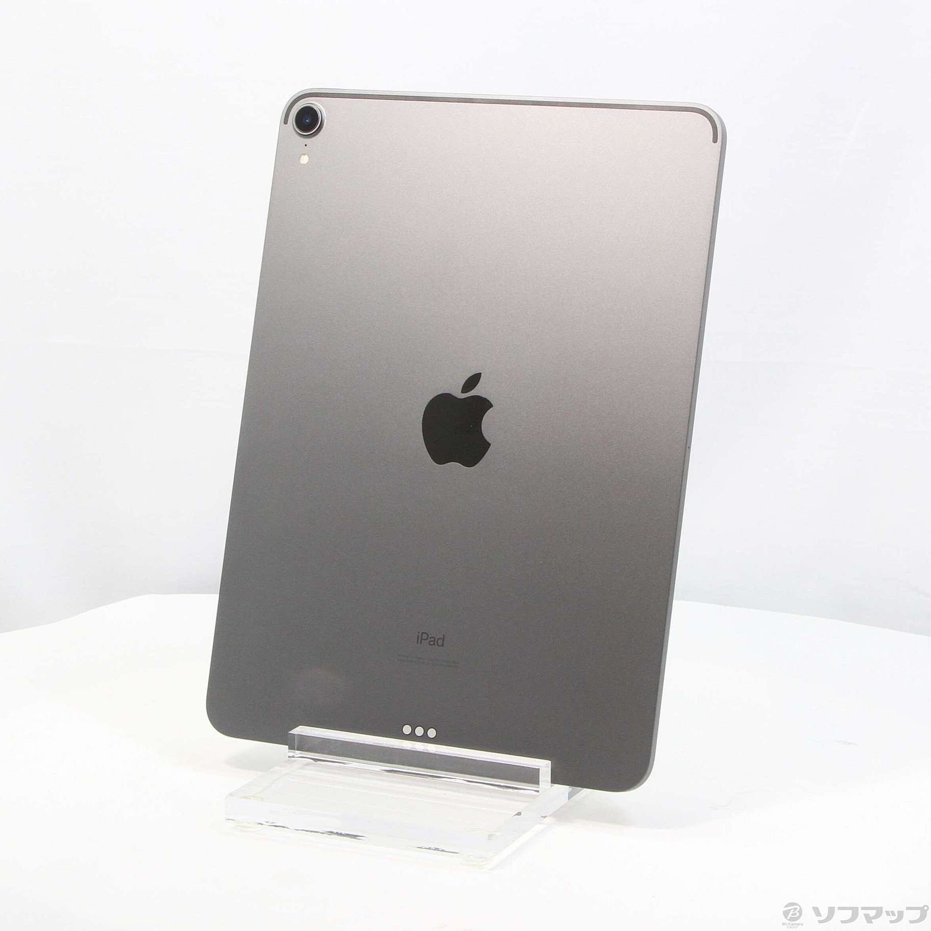 中古】iPad Pro 11インチ 1TB スペースグレイ MTXV2J／A Wi-Fi ...