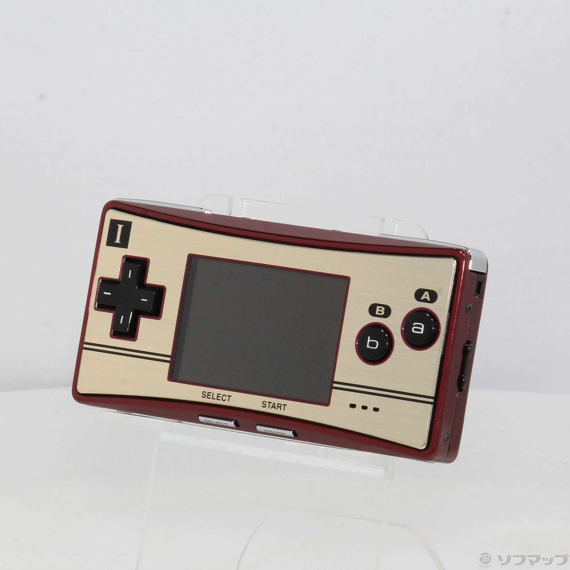 中古】ゲームボーイミクロ ファミコンバージョン [2133041148825