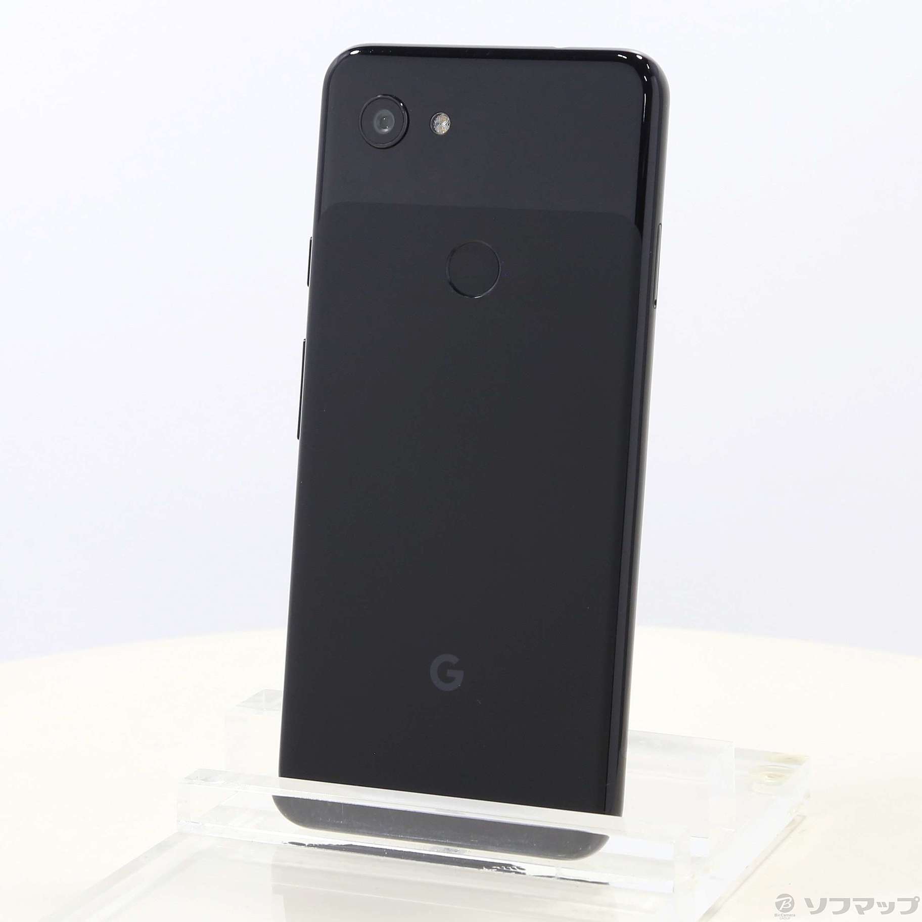中古】Google Pixel 3a 64GB ジャストブラック G020H SIMフリー ...
