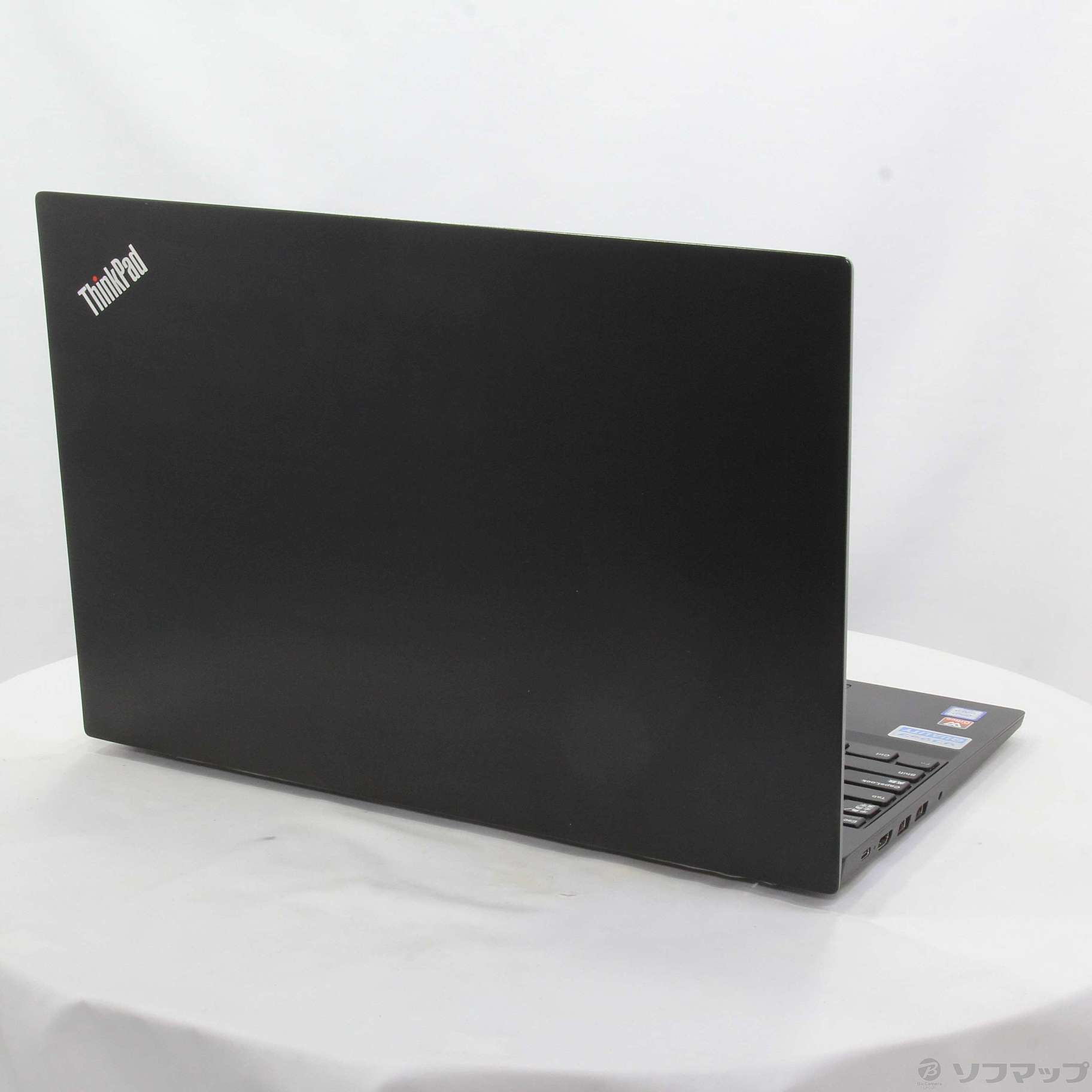 中古】セール対象品 ThinkPad E580 20KSCTO1WW 〔Windows 10〕 ［Core