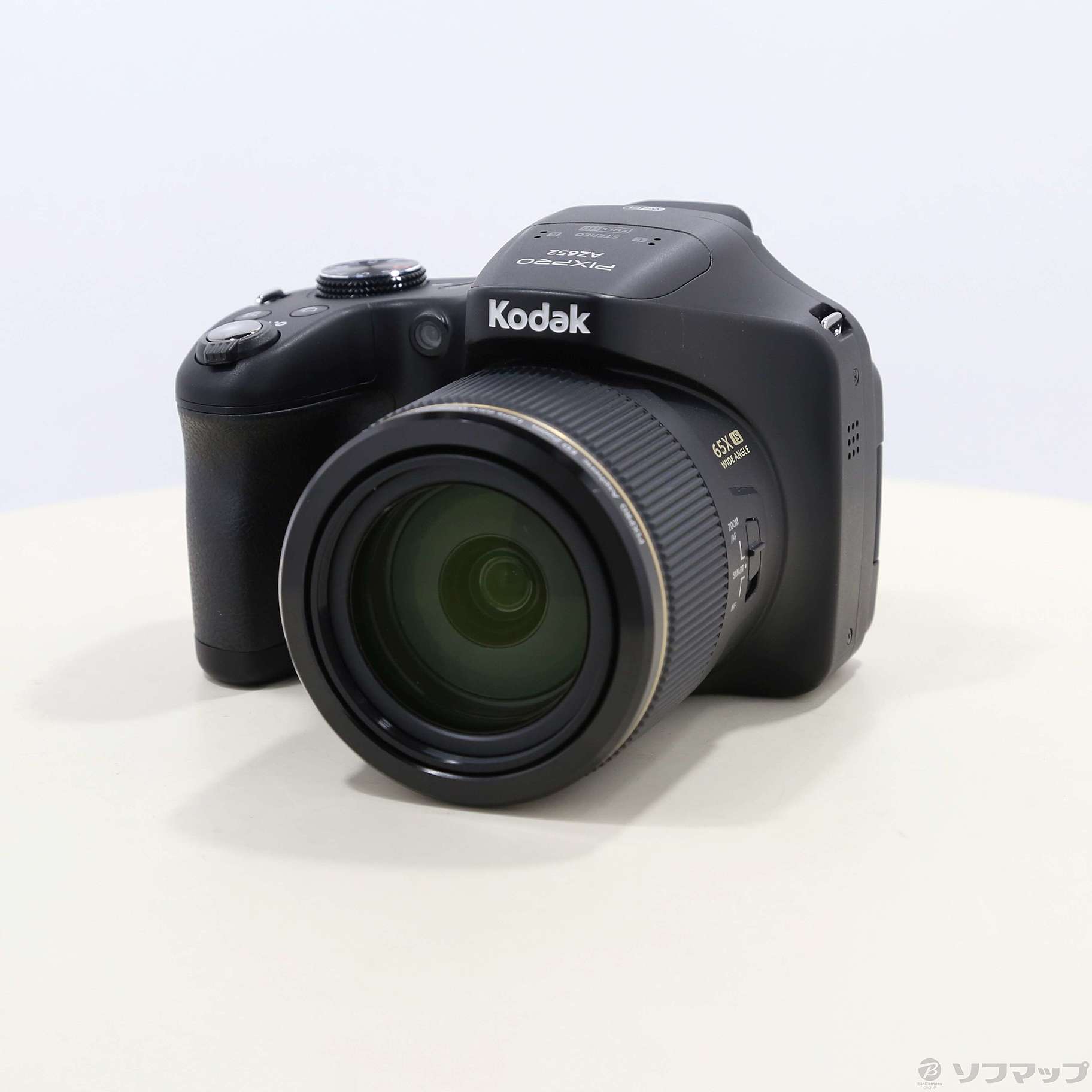 〔展示品〕 PIXPRO AZ652 (ブラック) ◇08/22(月)値下げ！