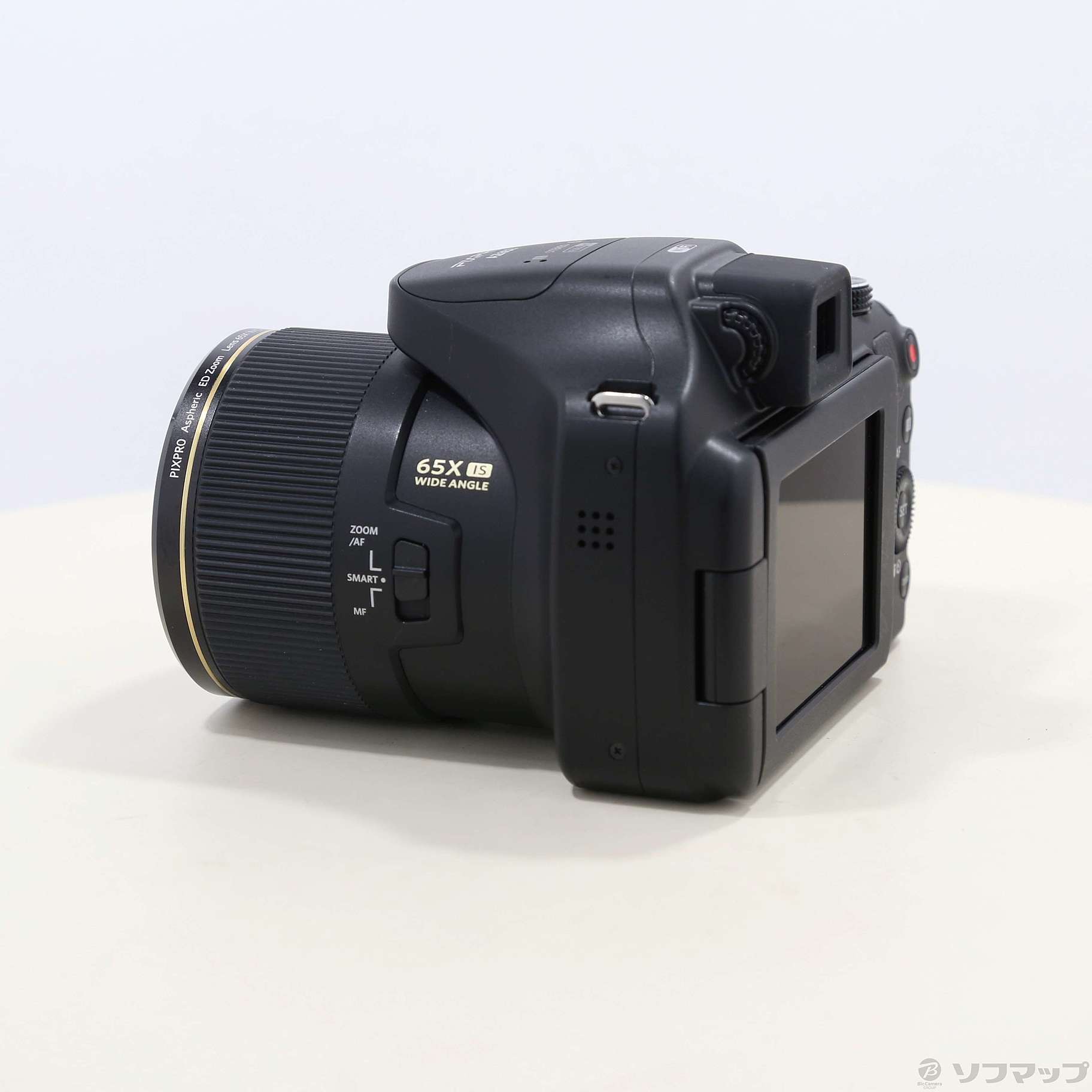 〔展示品〕 PIXPRO AZ652 (ブラック) ◇08/22(月)値下げ！