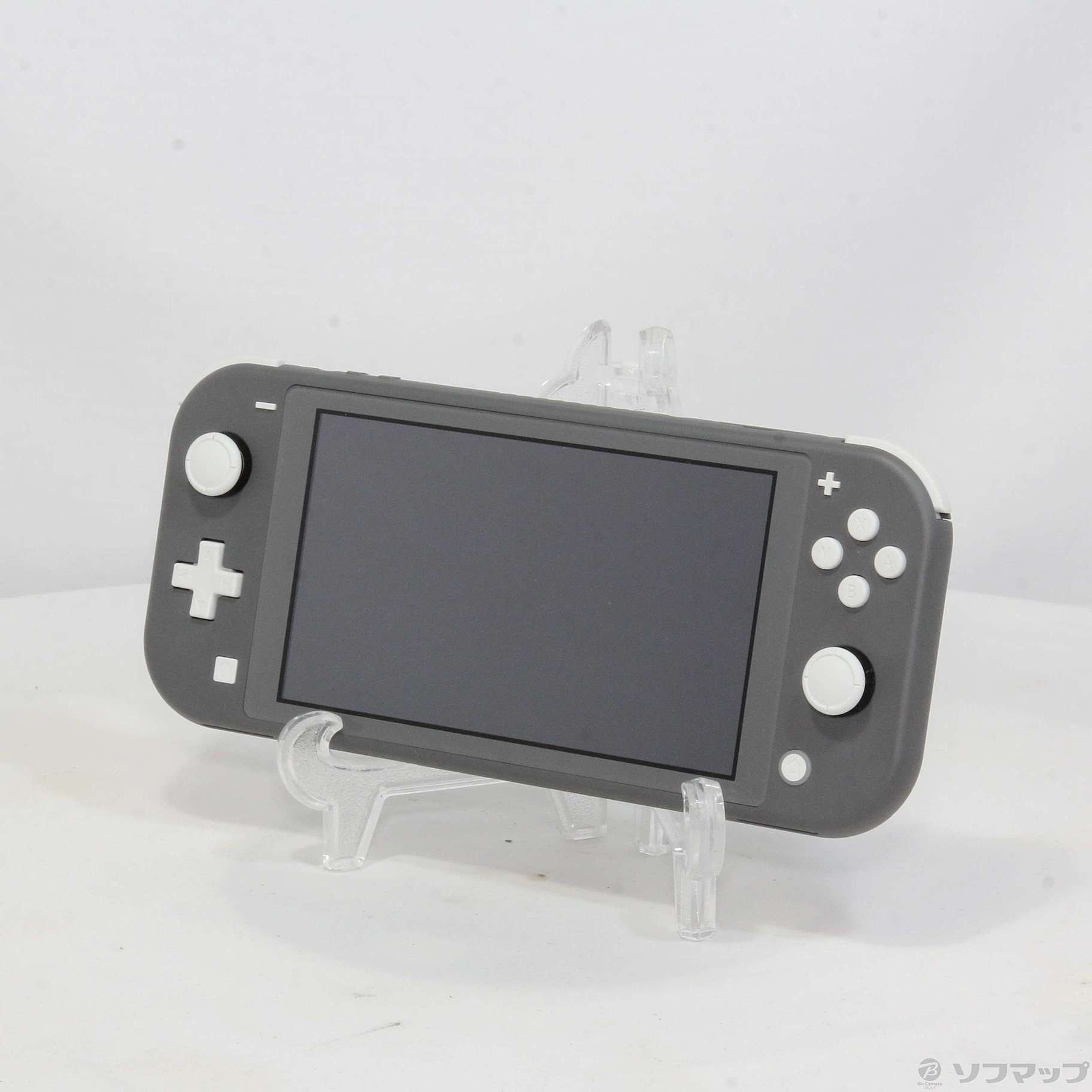 中古】Nintendo Switch Lite グレー [2133041154673] - リコレ