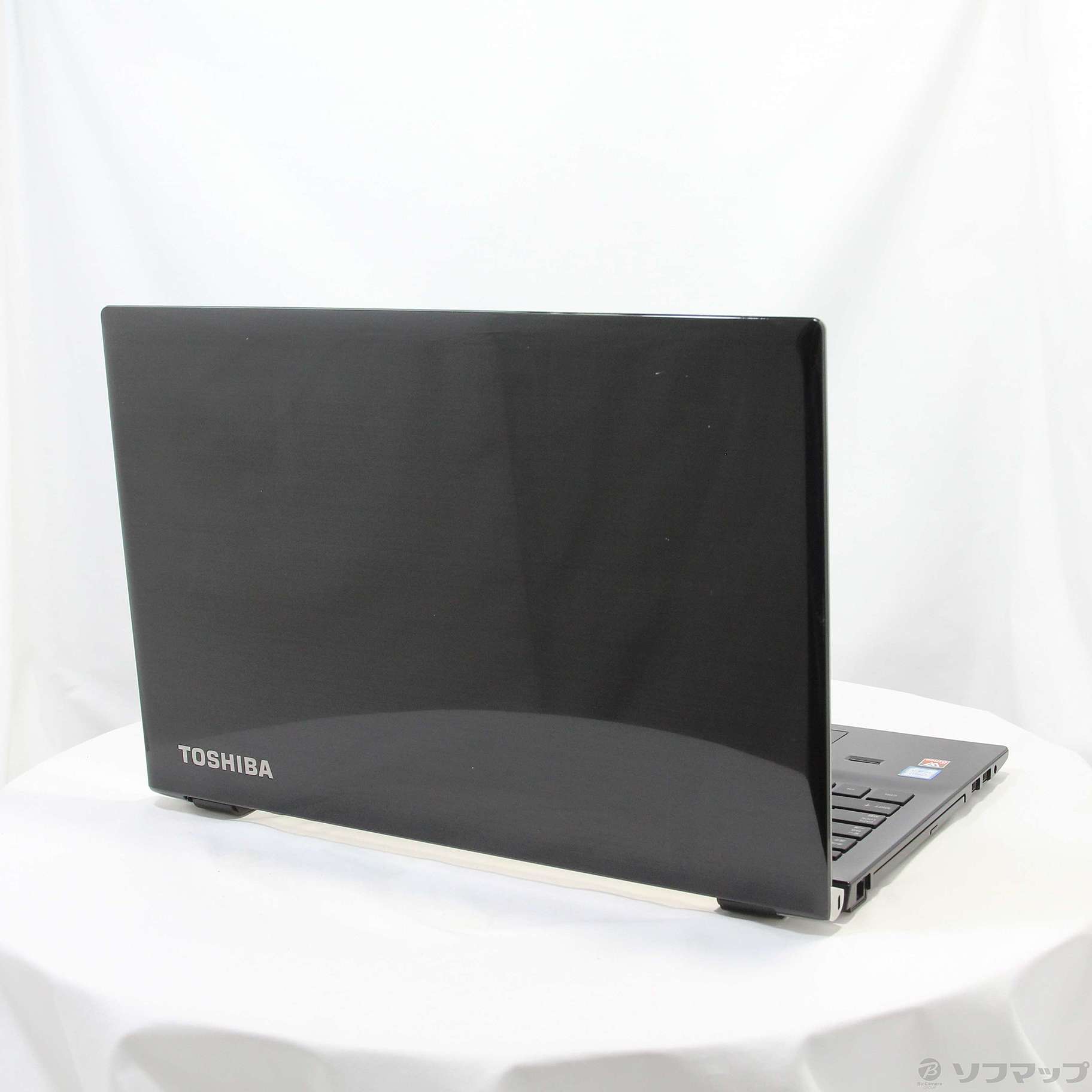 中古】dynabook T75／BB PT75BBP-BJA2 プレシャスブラック 〔Windows