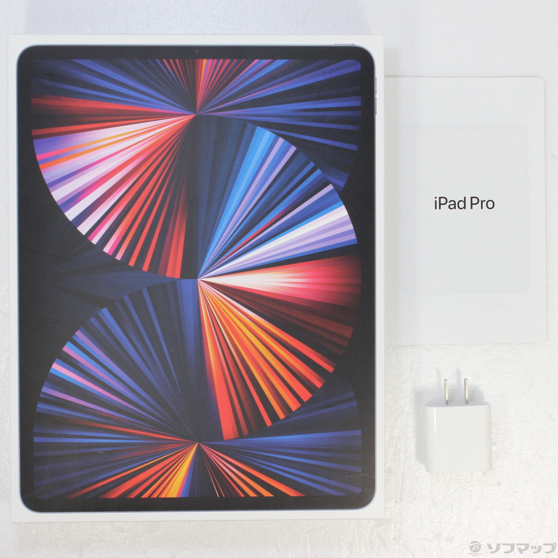 格安SALEApple iPad Pro 第5世代 128GB MHNK3J/A スペース… iPad本体