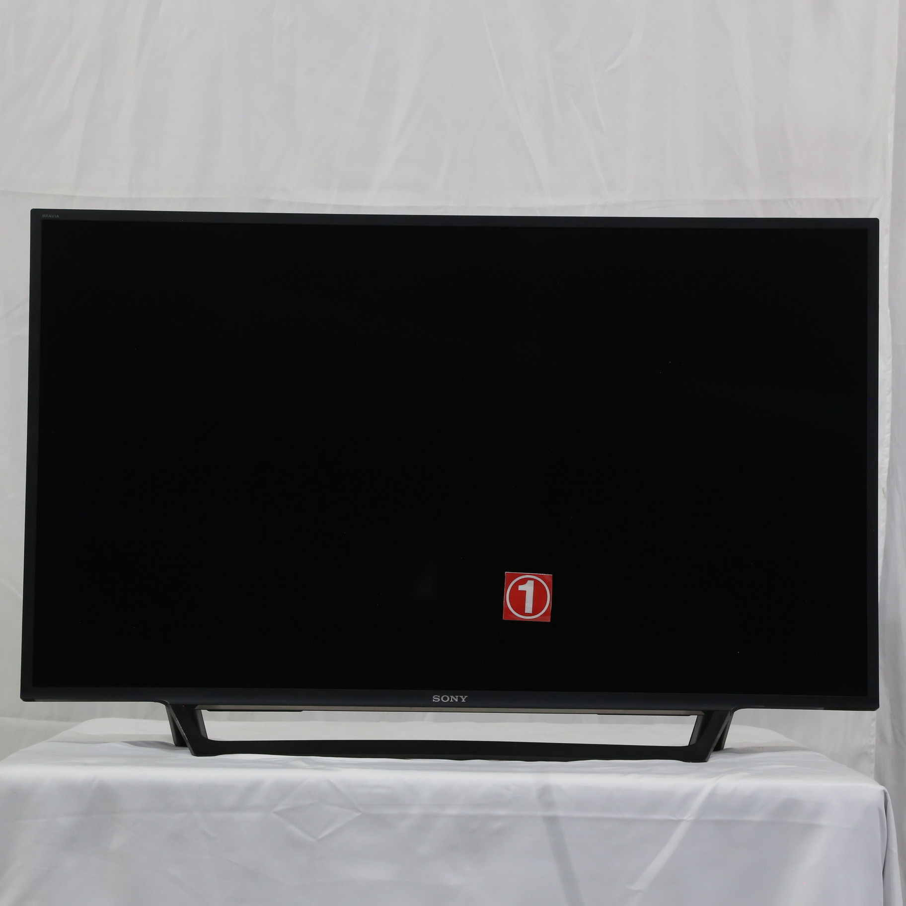 中古】〔展示品〕 液晶テレビ BRAVIA(ブラビア) ブラック KJ-43W730E ［43V型 ／フルハイビジョン ／YouTube対応］  [2133041156646] - リコレ！|ビックカメラグループ ソフマップの中古通販サイト