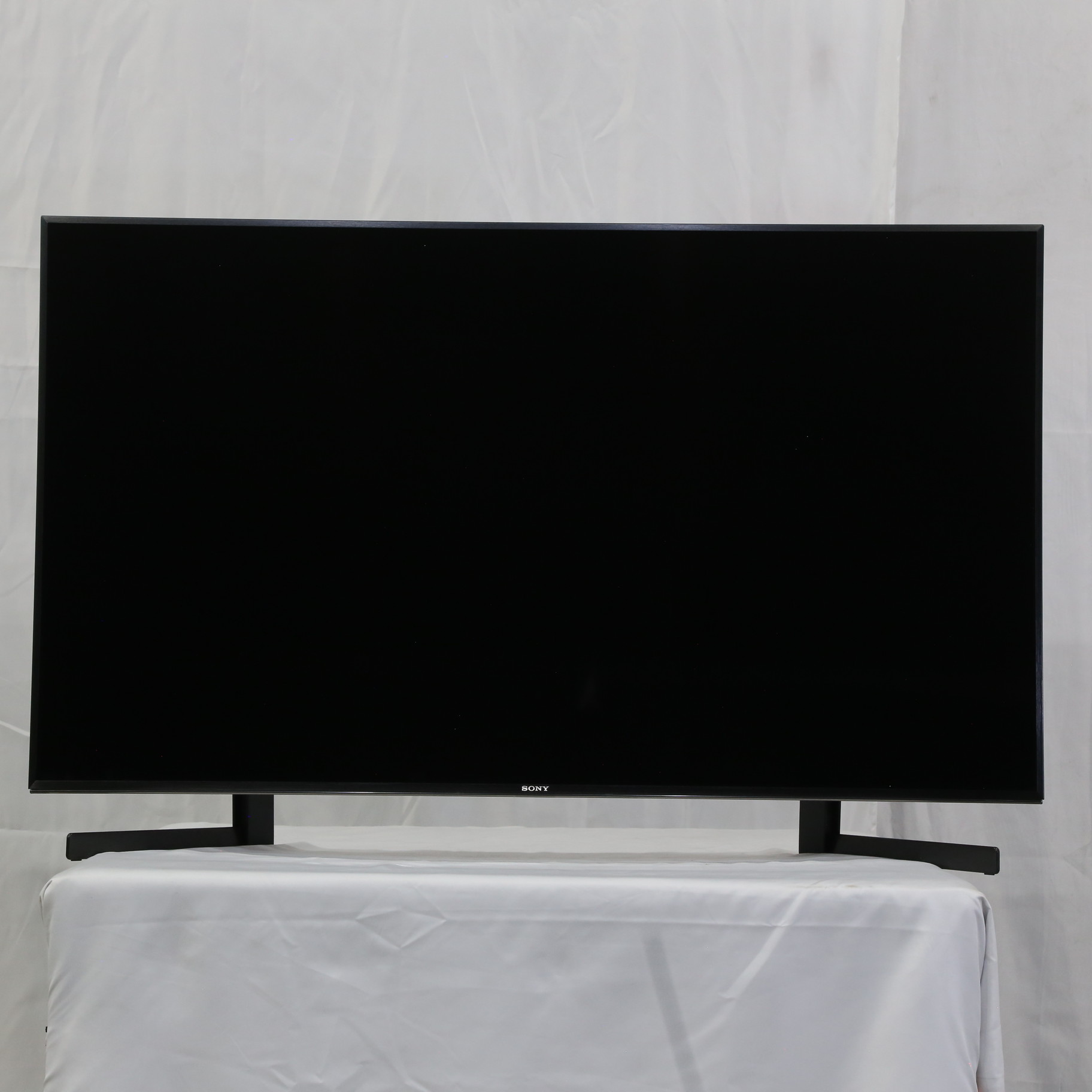 中古】〔展示品〕 液晶テレビ BRAVIA(ブラビア) KJ-49X9500H ［49V型 ／4K対応 ／BS・CS 4Kチューナー内蔵  ／YouTube対応 ／Bluetooth対応］ [2133041156677] - リコレ！|ビックカメラグループ ソフマップの中古通販サイト