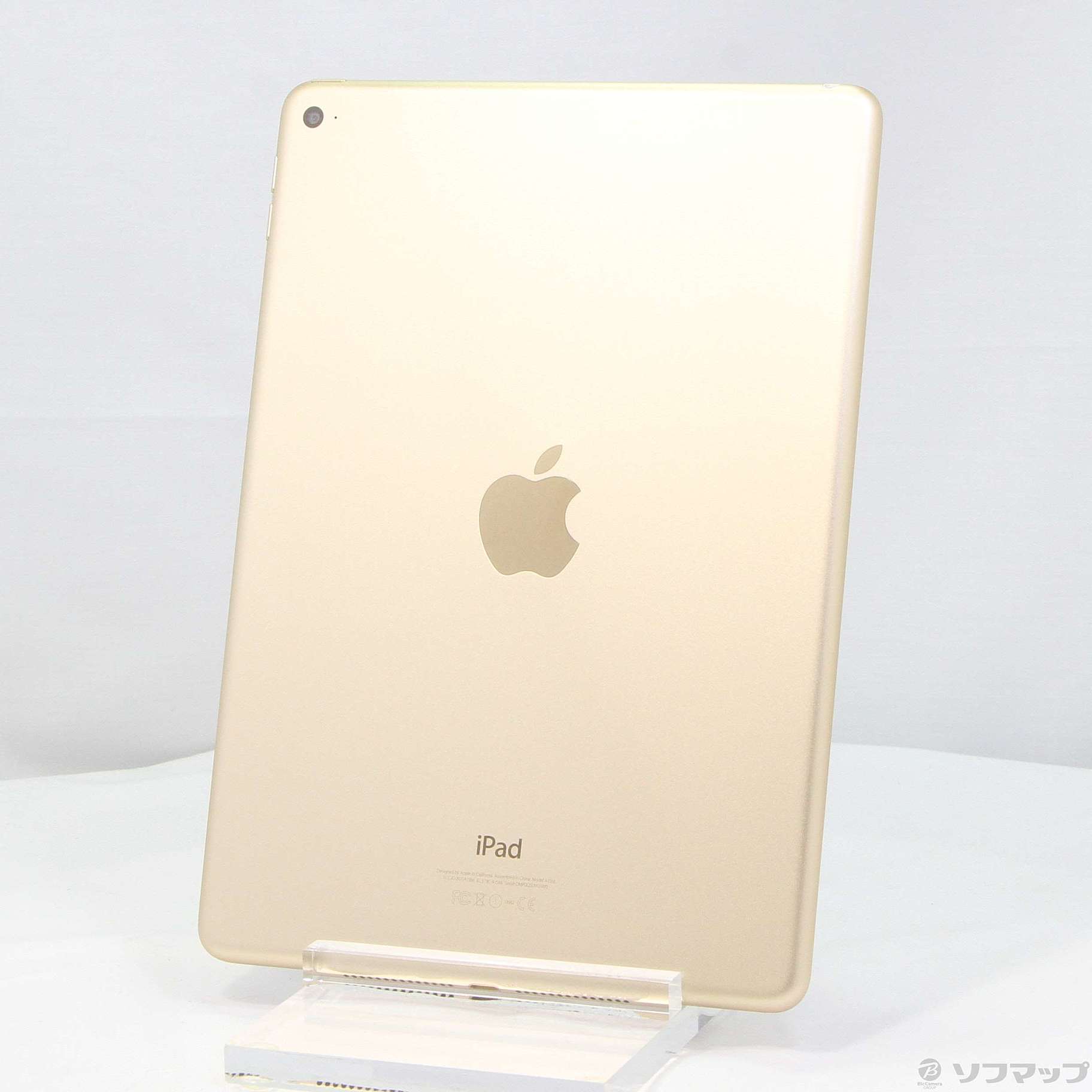 中古】iPad Air 2 64GB ゴールド MH182J／A Wi-Fi ◇10/10(月)値下げ