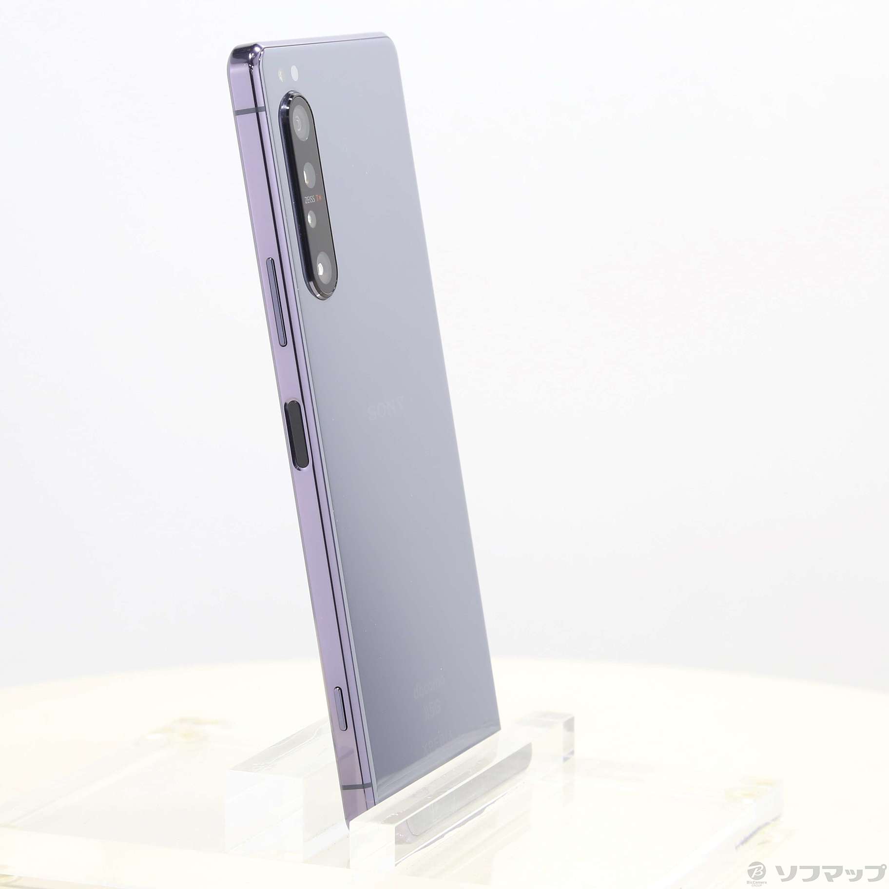 Amazon | 【整備済み品】 SONY ソニー Xperia1II SO-51A 5G対応