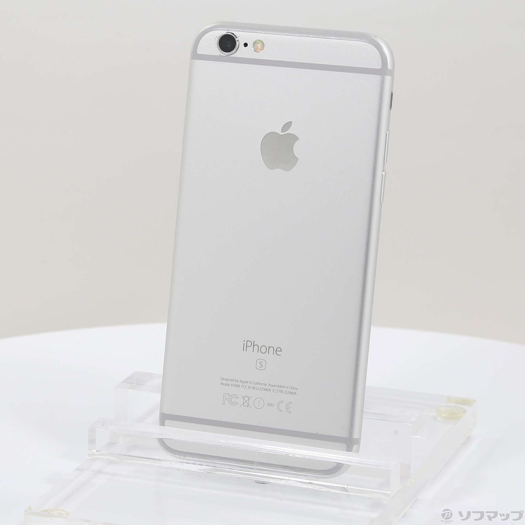 iPhone6s 64GB SIMフリー - スマートフォン本体