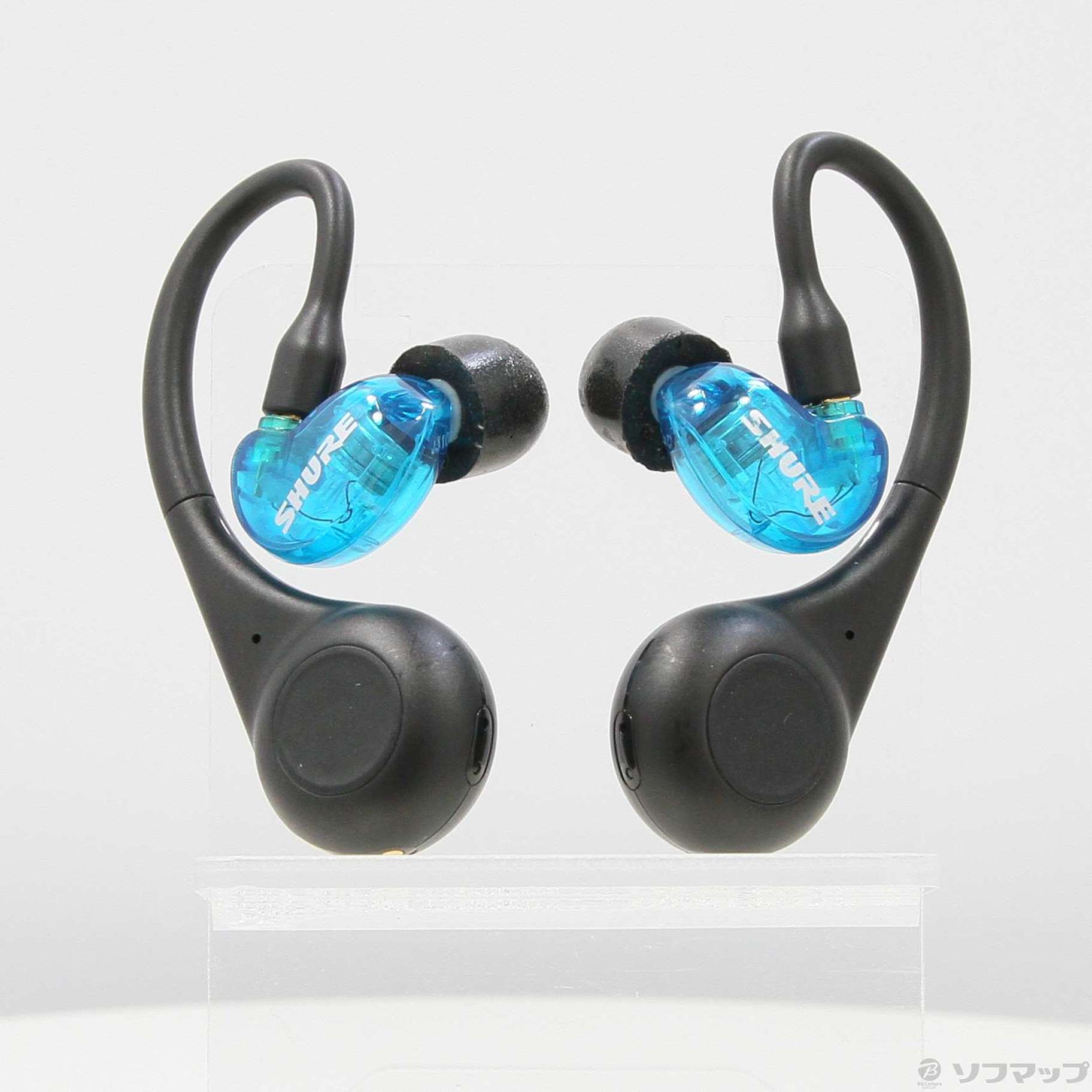 美品】SHURE AONIC215 Special Eddtion ブラック 【公式通販】