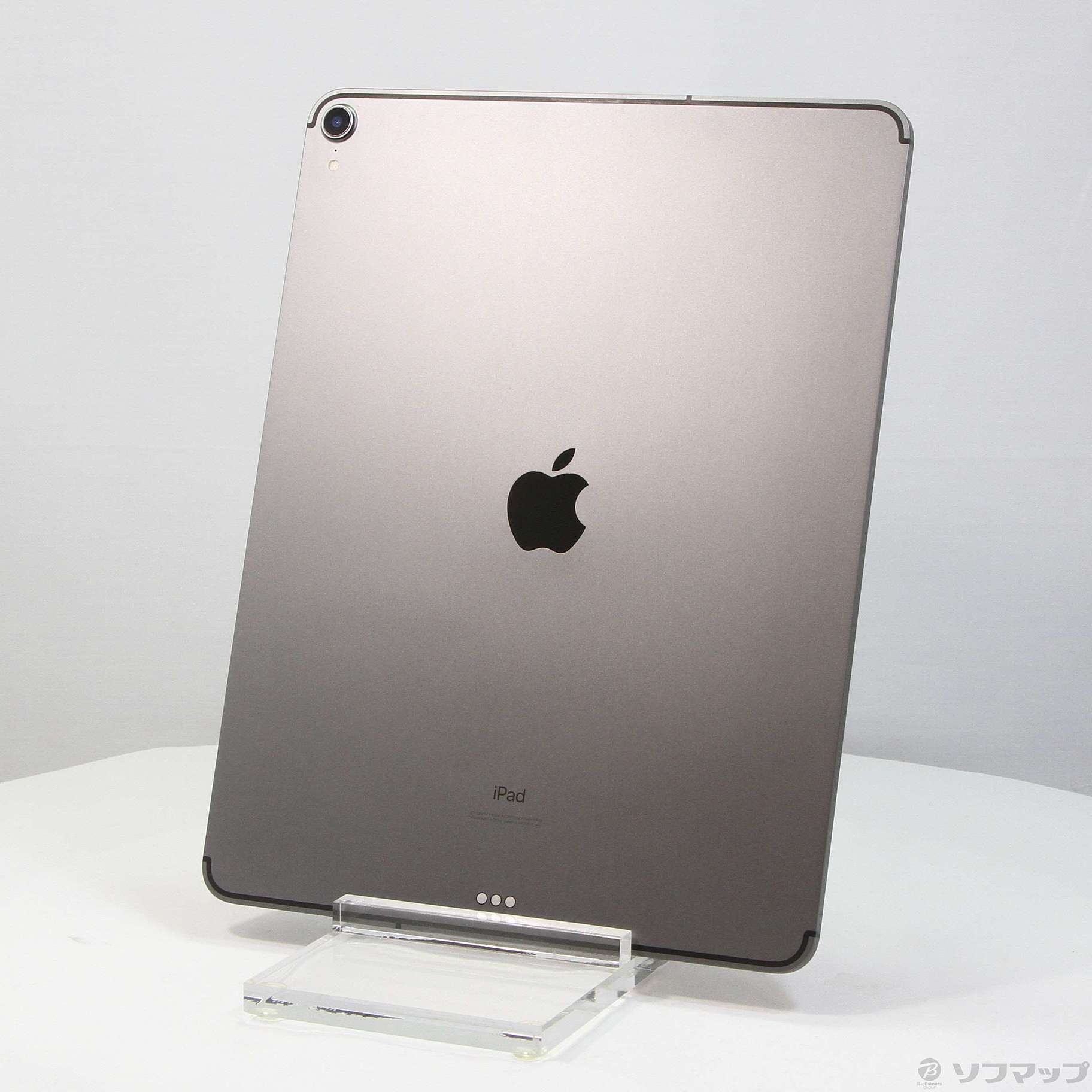 中古】iPad Pro 12.9インチ 第3世代 256GB スペースグレイ MTHV2J／A