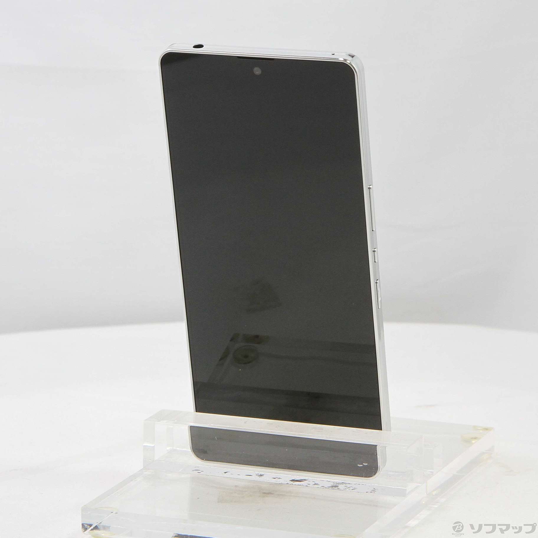 中古】セール対象品 AQUOS zero6 楽天版 128GB ホワイト SH-RM18 SIM  