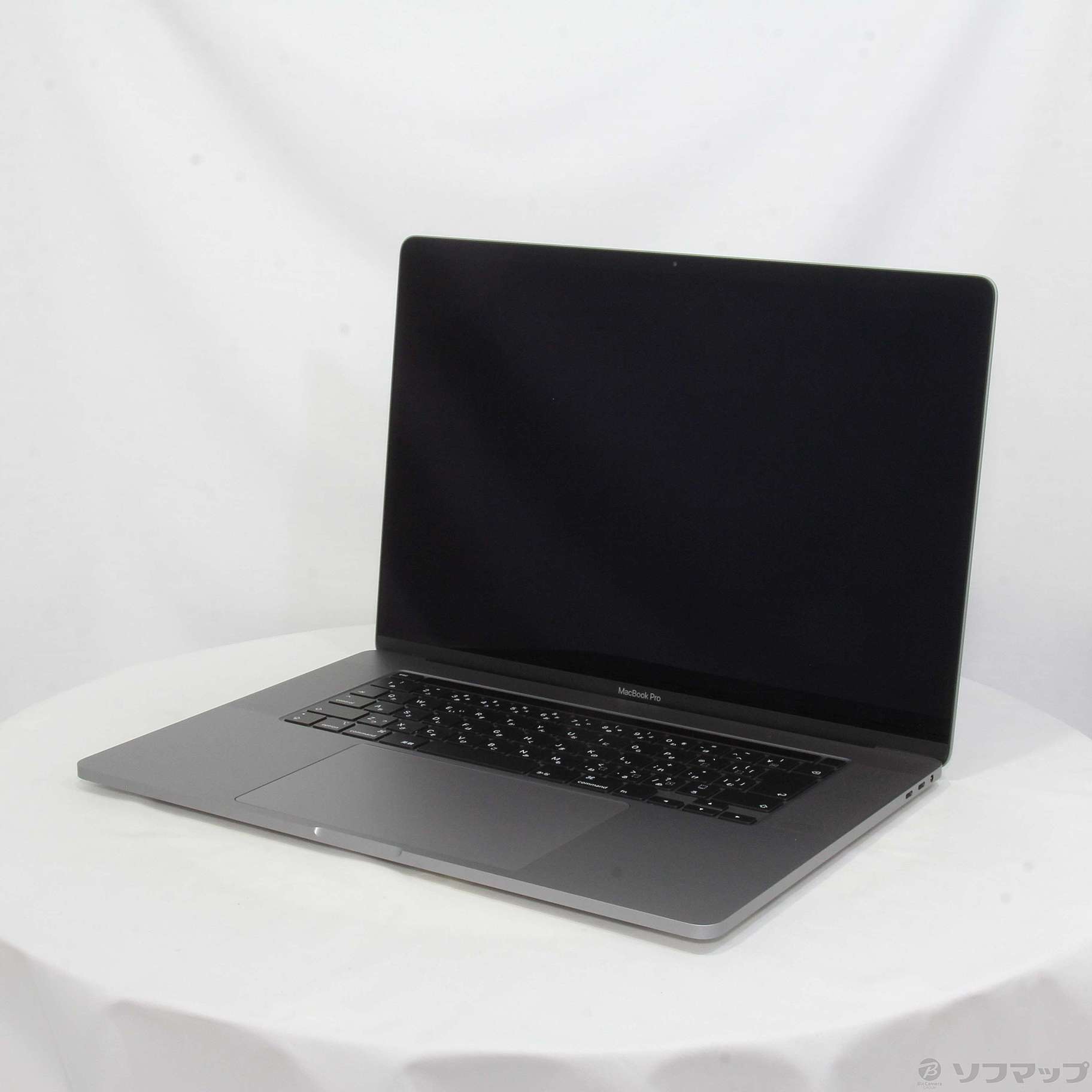 中古】MacBook Pro 16-inch Late 2019 MVVK2J／A Core_i9 2.3GHz 16GB