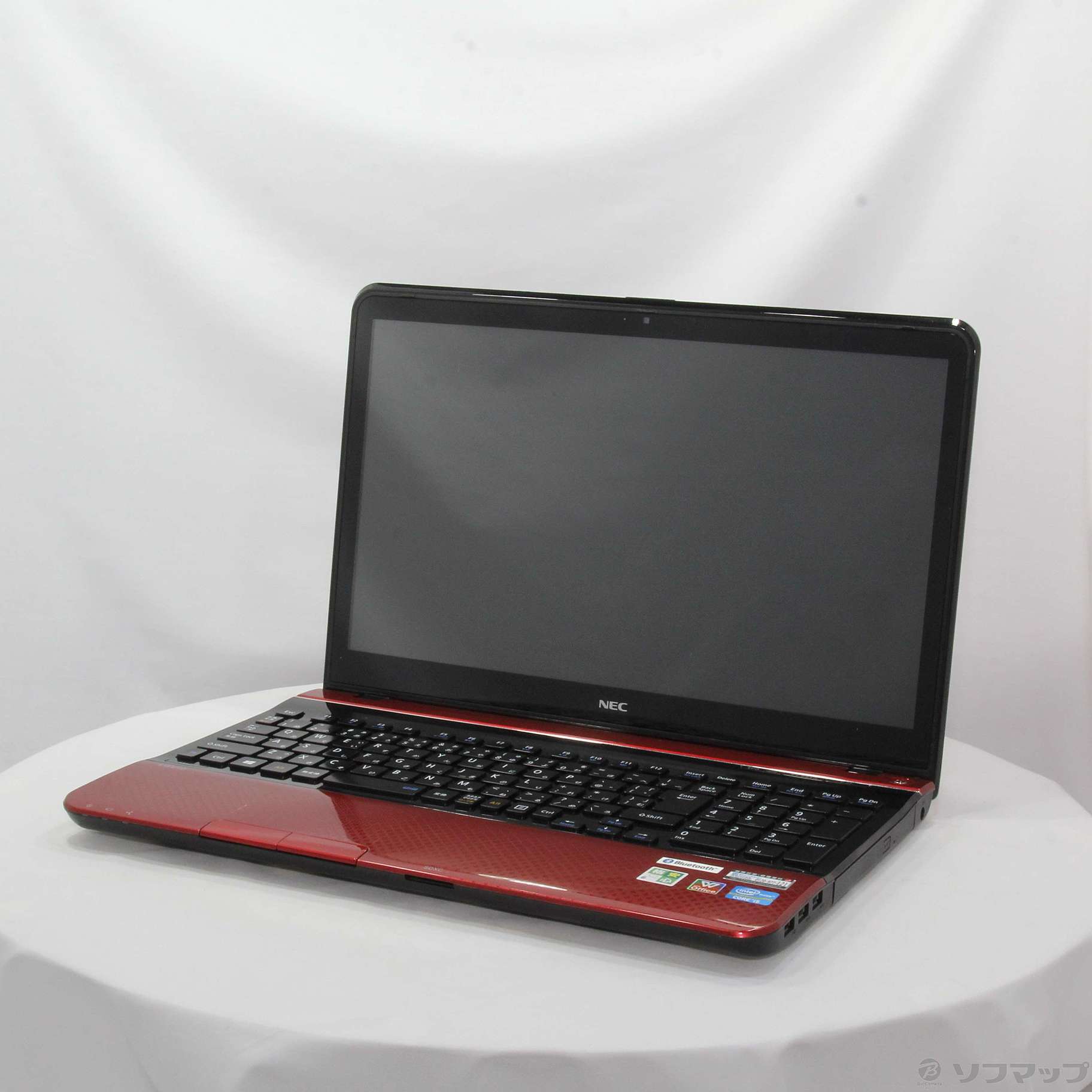 格安安心パソコン LaVie S PC-LS550LS3ER