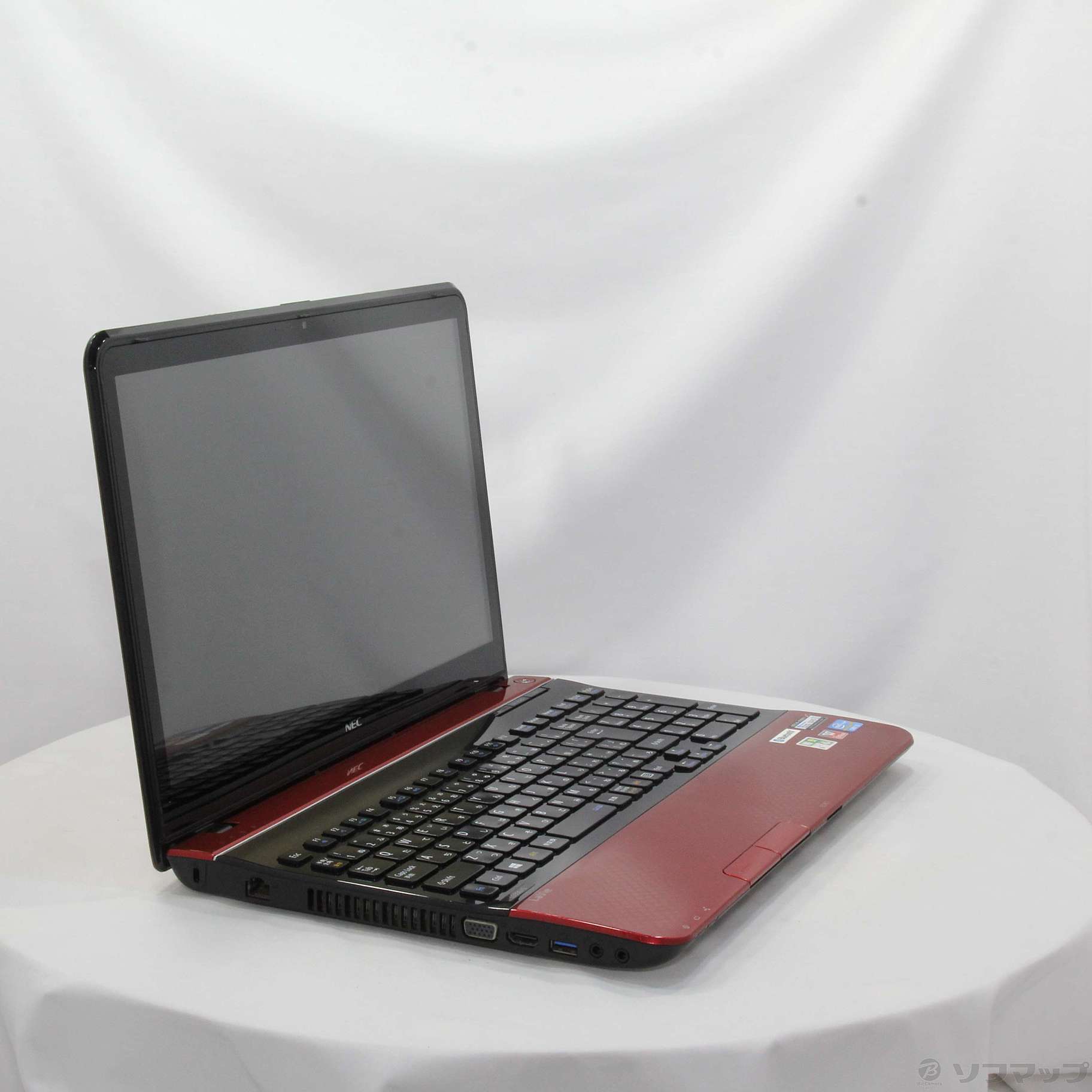 格安安心パソコン LaVie S PC-LS550LS3ER