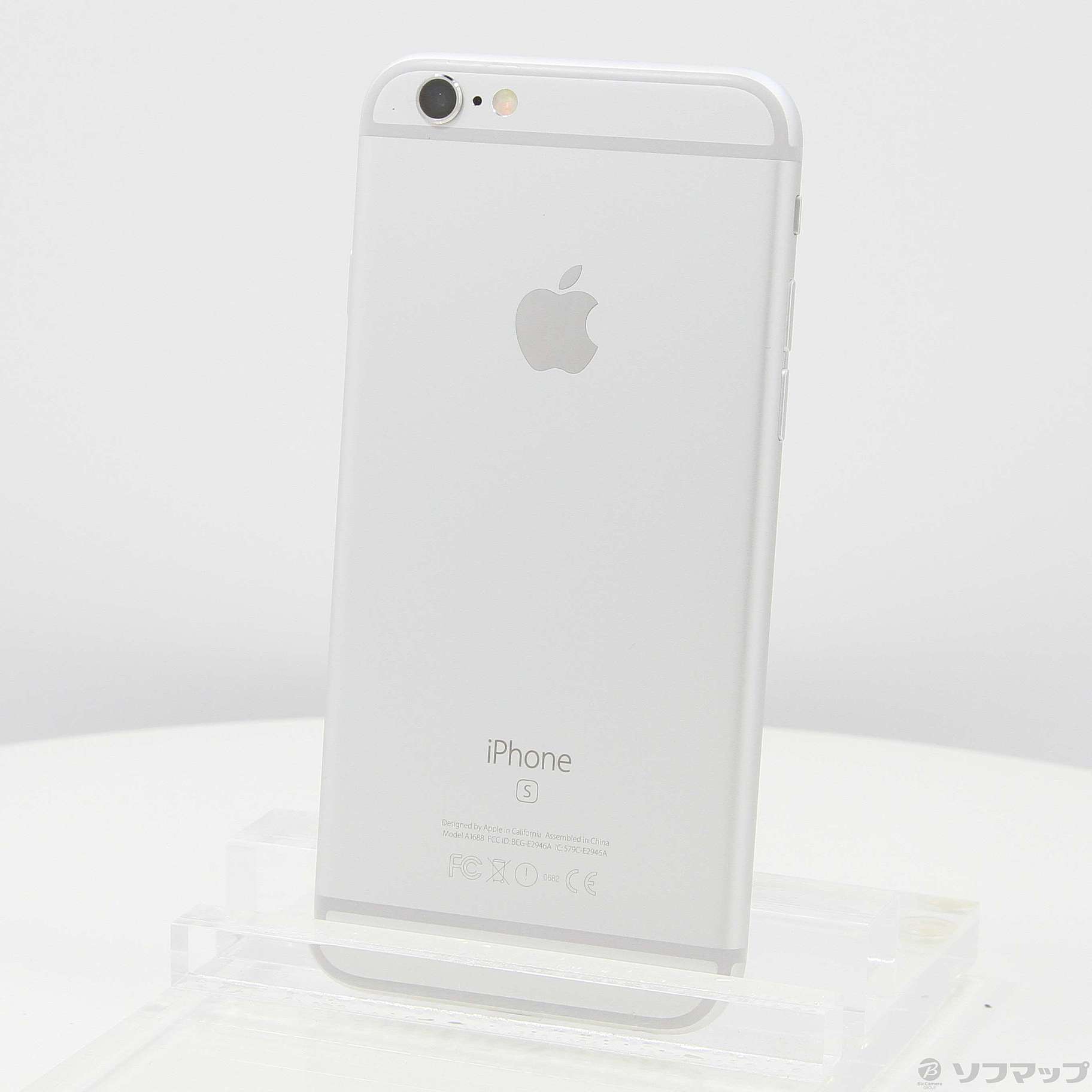 iPhone6S 64G シルバー ソフトバンク | tradexautomotive.com