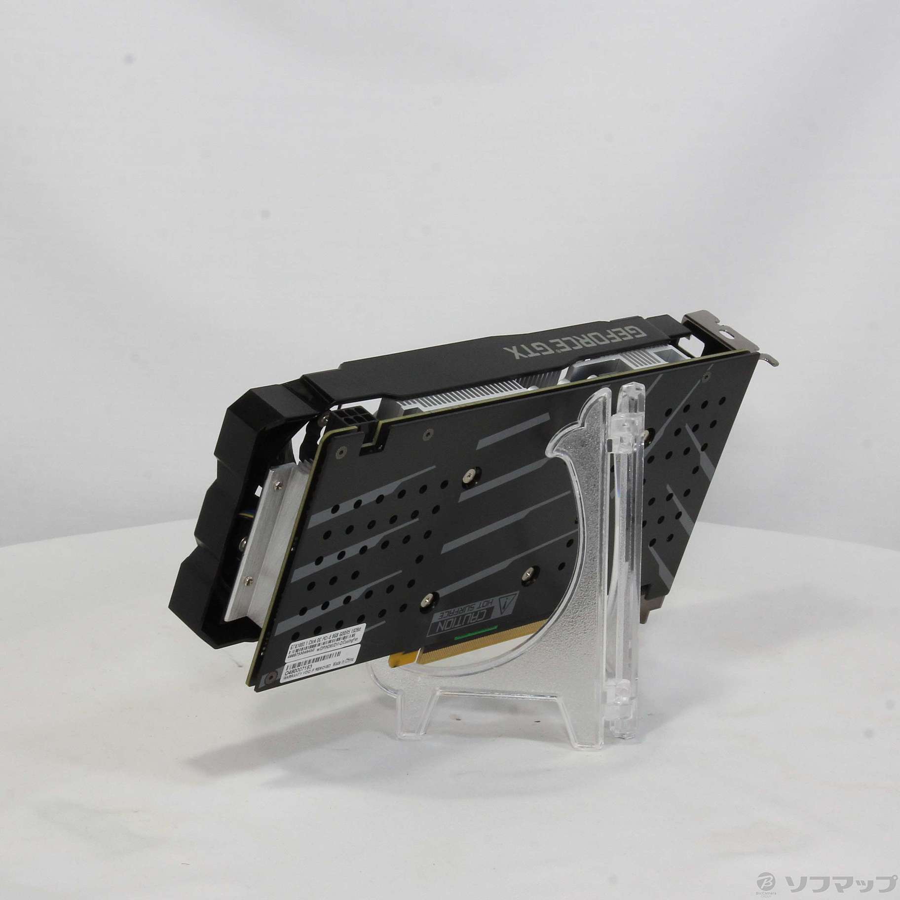 中古】GG-GTX1660-E6GB／DF [2133041172608] - リコレ！|ビックカメラ