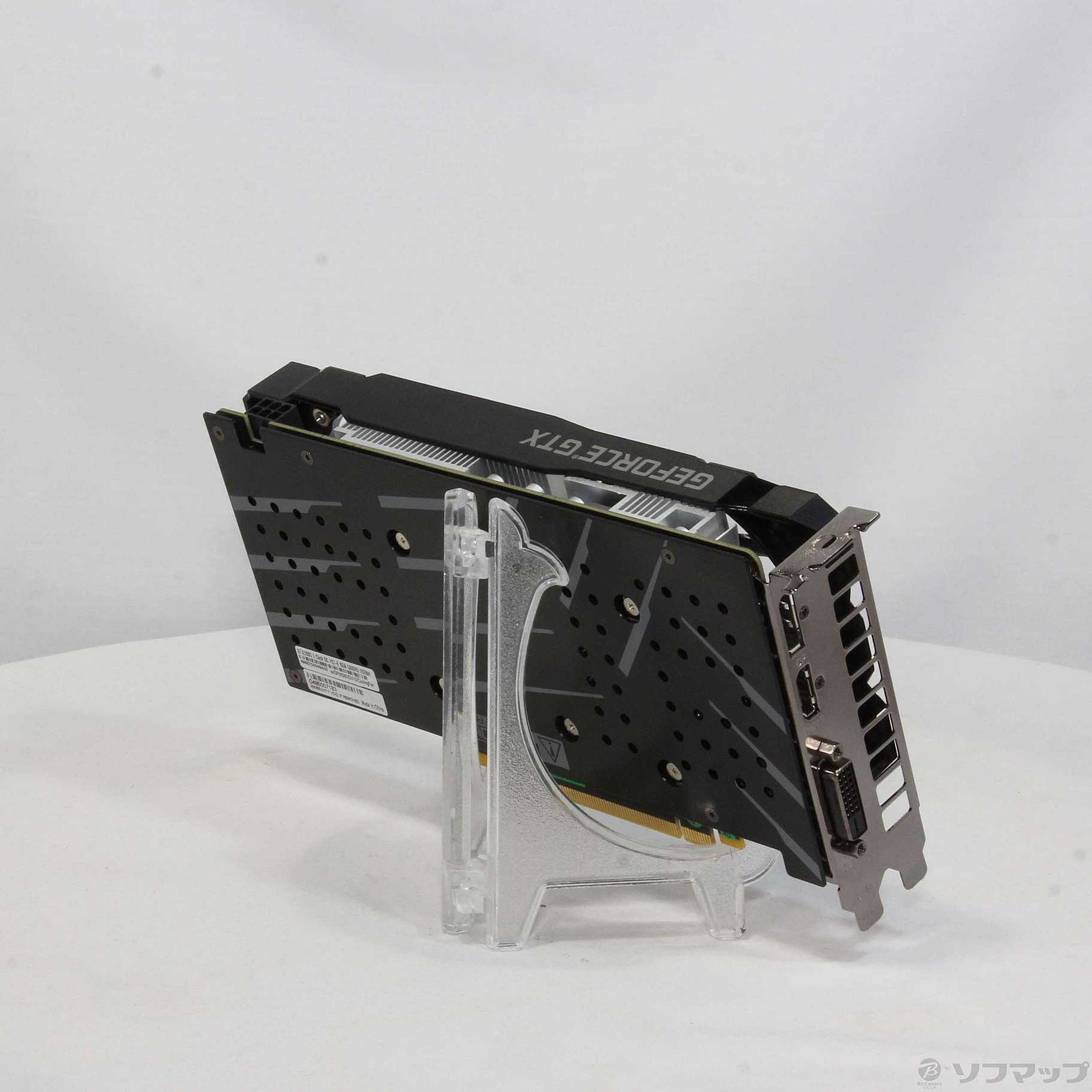 中古】GG-GTX1660-E6GB／DF [2133041172608] - リコレ！|ビックカメラ