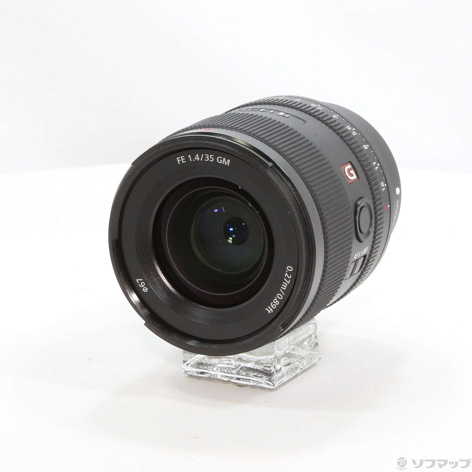 中古】セール対象品 FE 35mm F1.4 GM SEL35F14GM [2133041176354 