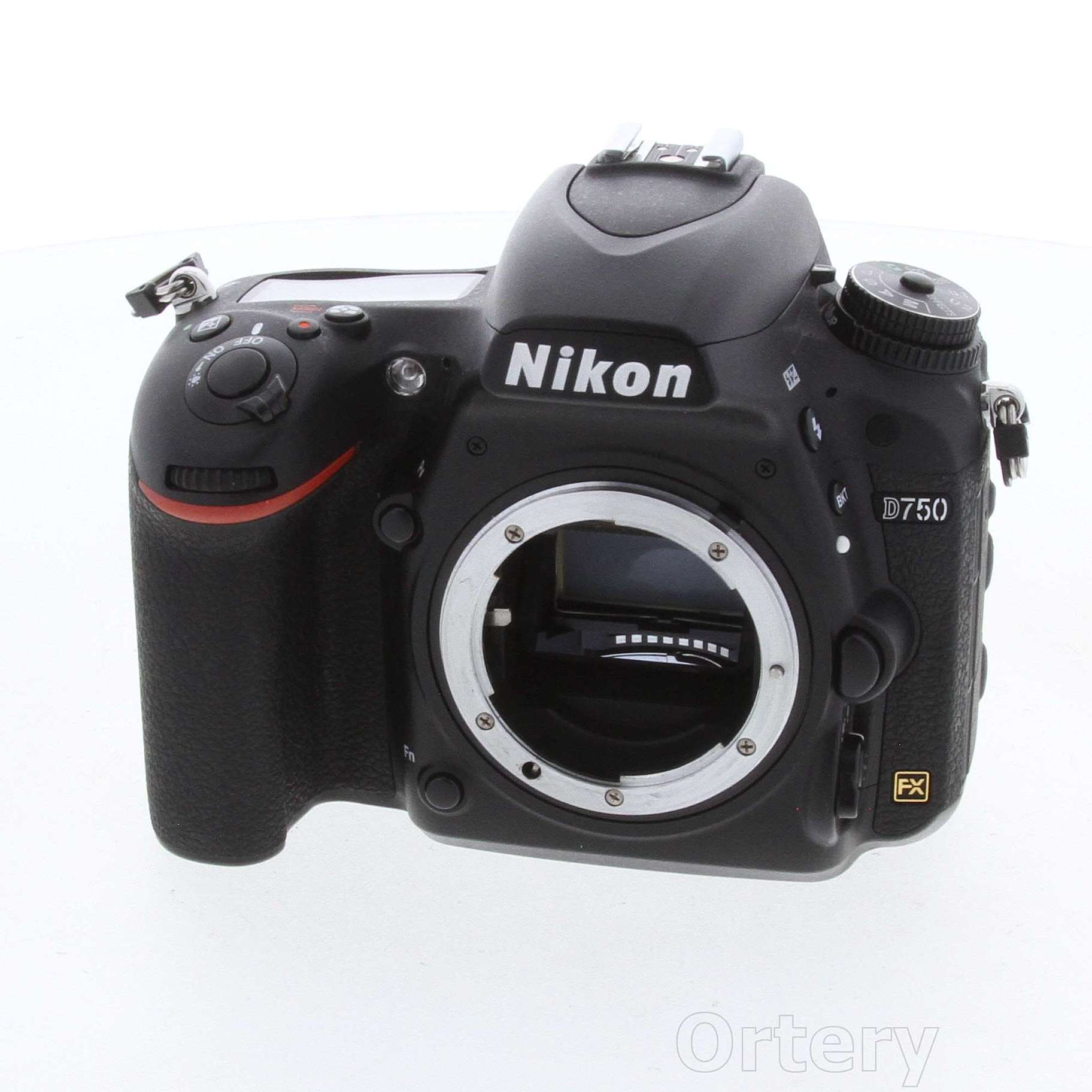 中古】Nikon D750 ボディ [2133041176958] - リコレ！|ビックカメラ