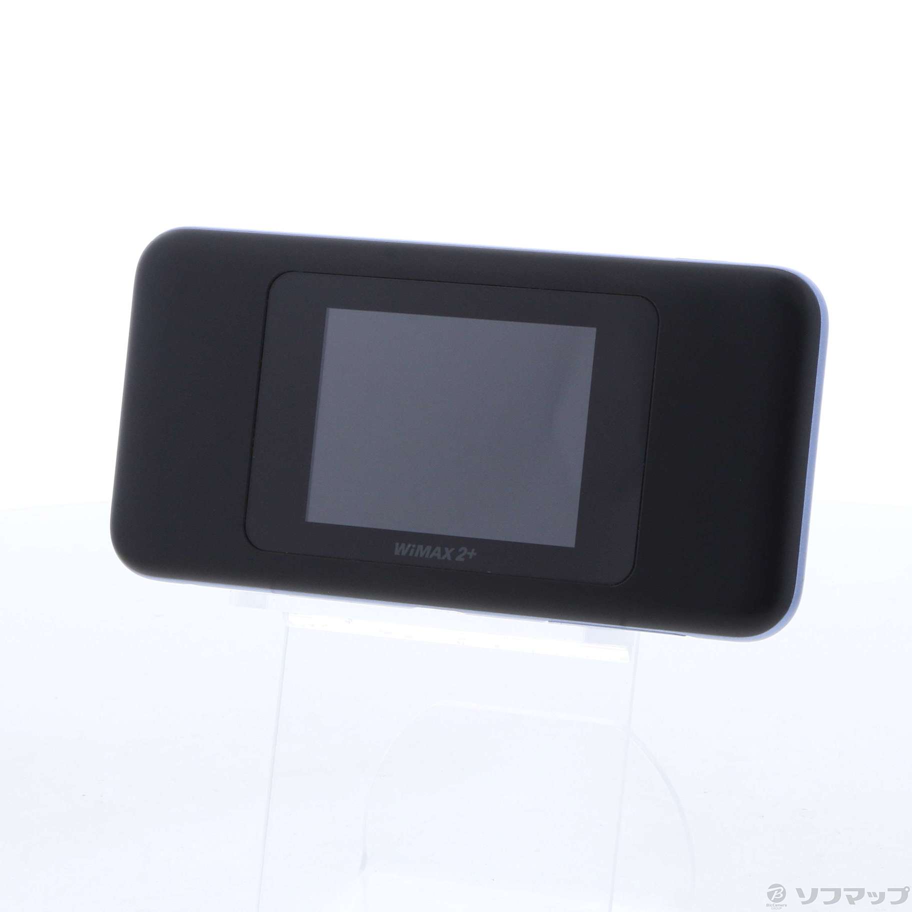 最上の品質な 中古】Speed au ブラック×ブルー HWD37SKA W06 NEXT Wi-Fi デュエルマスターズ