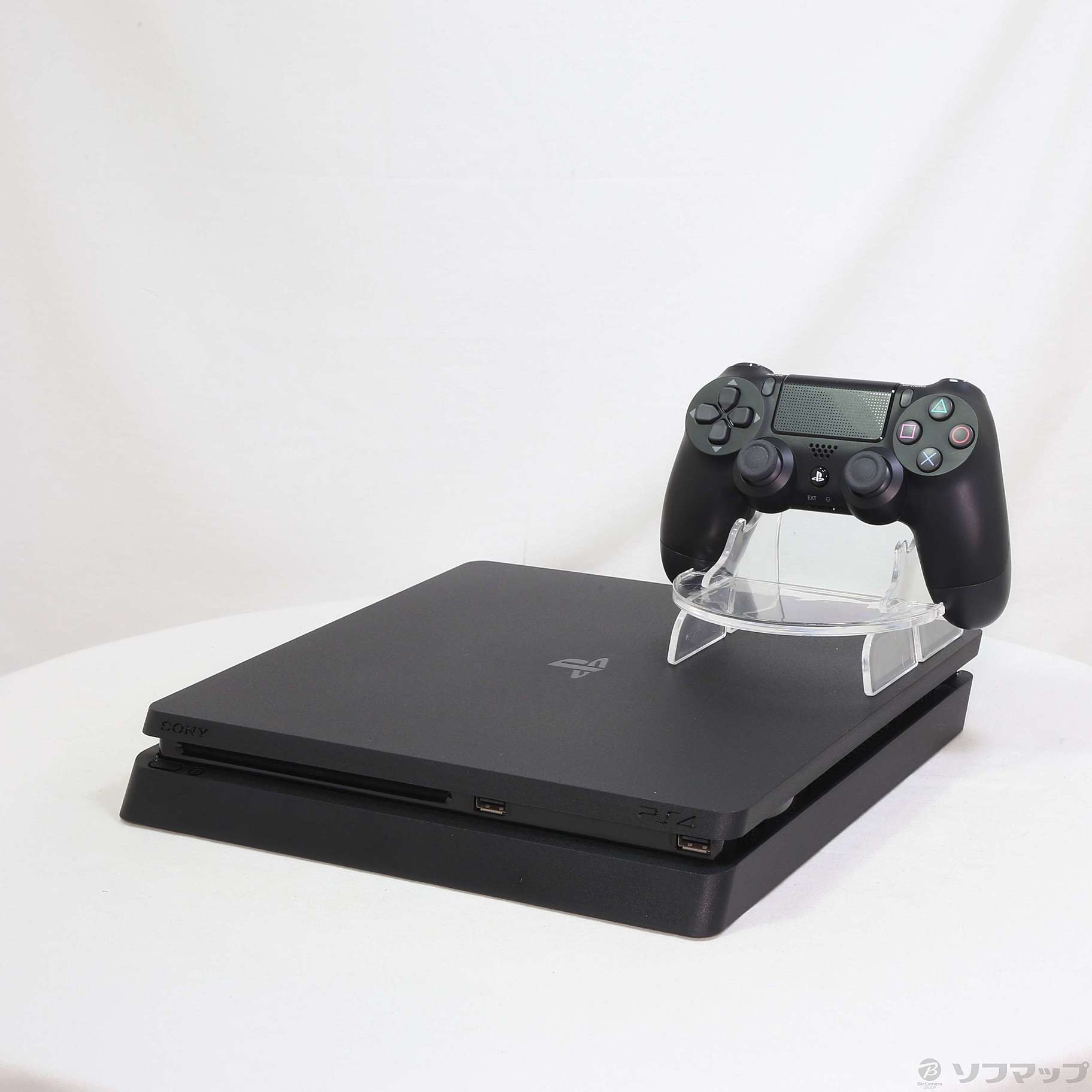 中古】PlayStation 4 ジェットブラック 500GB CUH-2000AB [2133041180603] -  リコレ！|ビックカメラグループ ソフマップの中古通販サイト