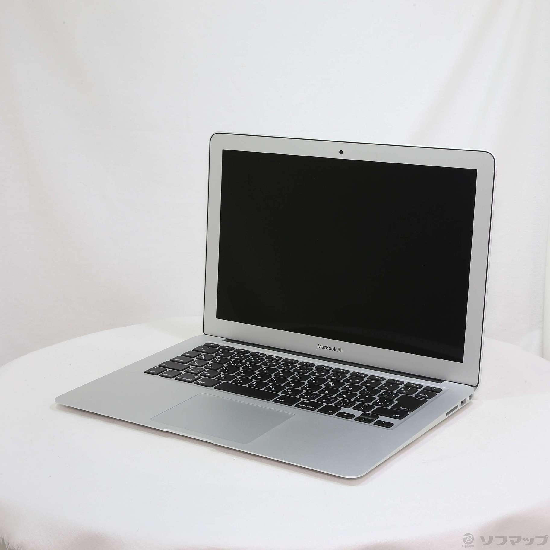 中古】MacBook Air 13.3-inch Early 2015 MMGF2J／A Core_i5 1.6GHz