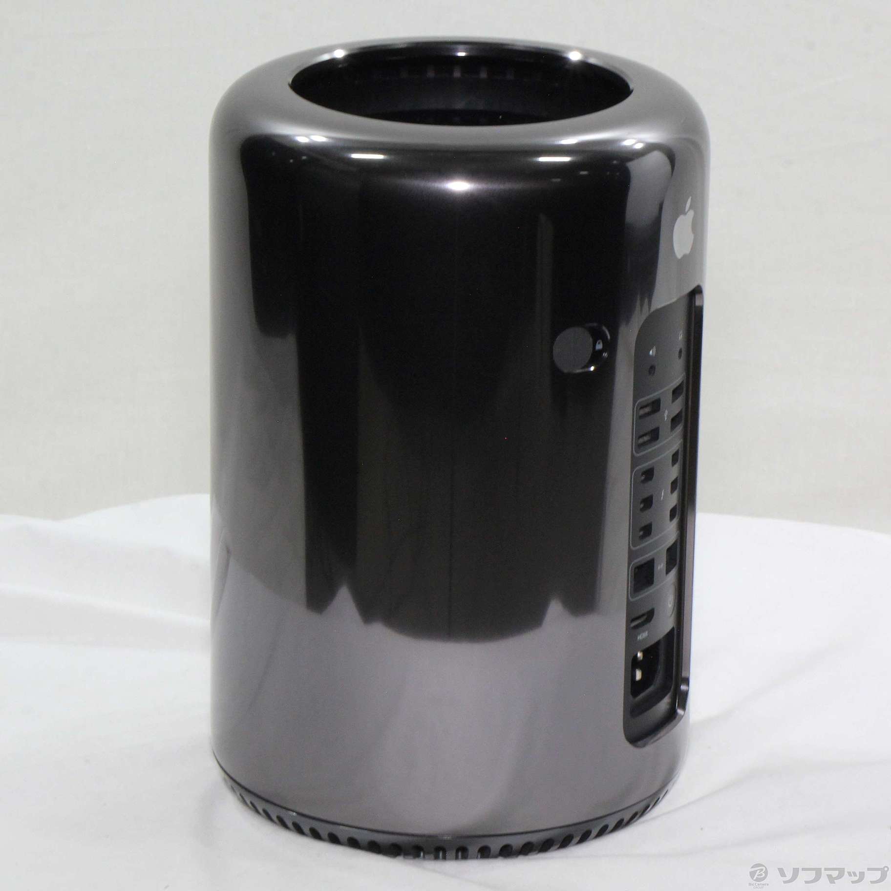 【海外限定】 Mac Pro 6.1、2013 PRO SSD（MAC 512GB 6コア E5 Xeon Late2013 Macデスクトップ