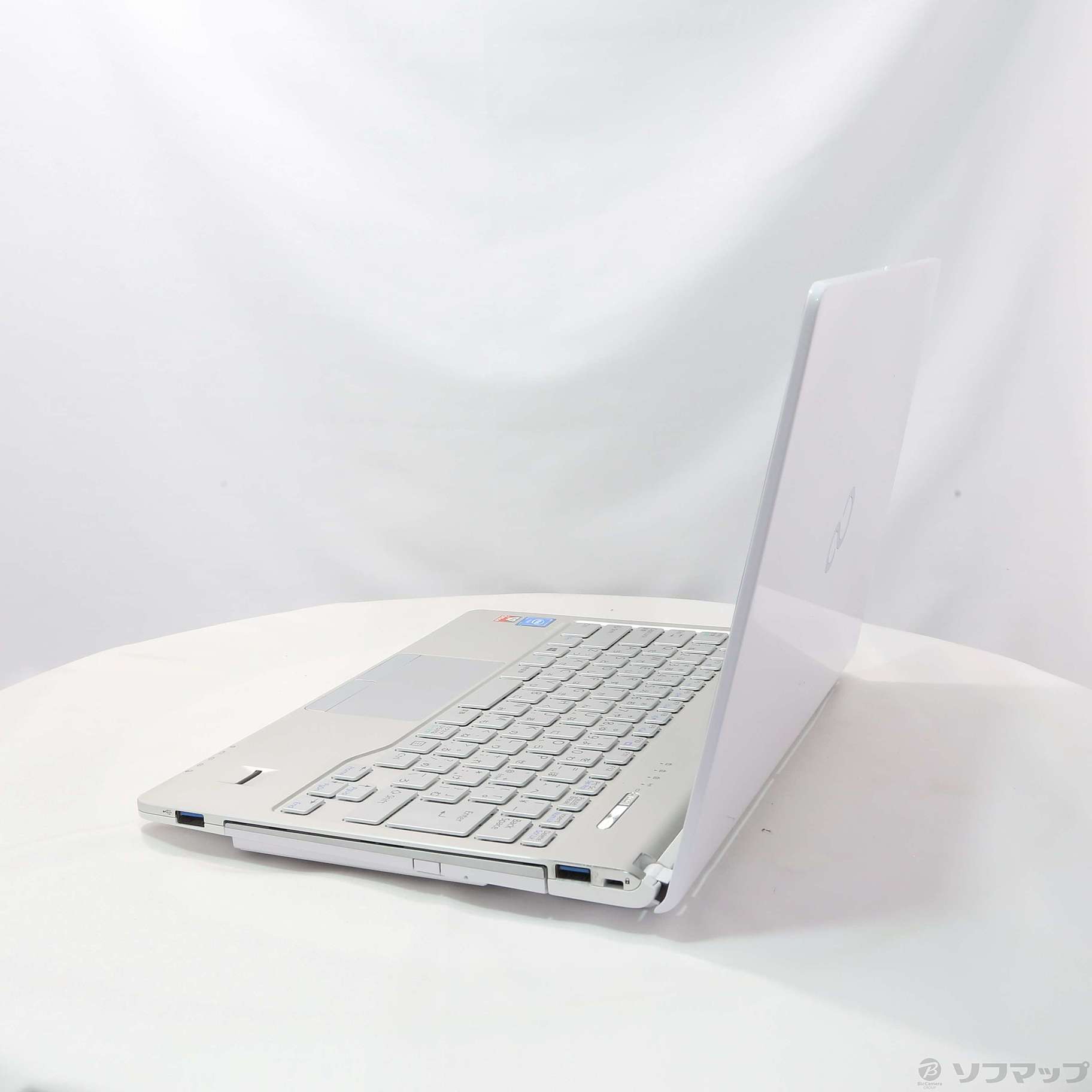 LIFEBOOK SH55／W FMVS55WWP 〔Windows 10〕 ◇02/03(金)値下げ！