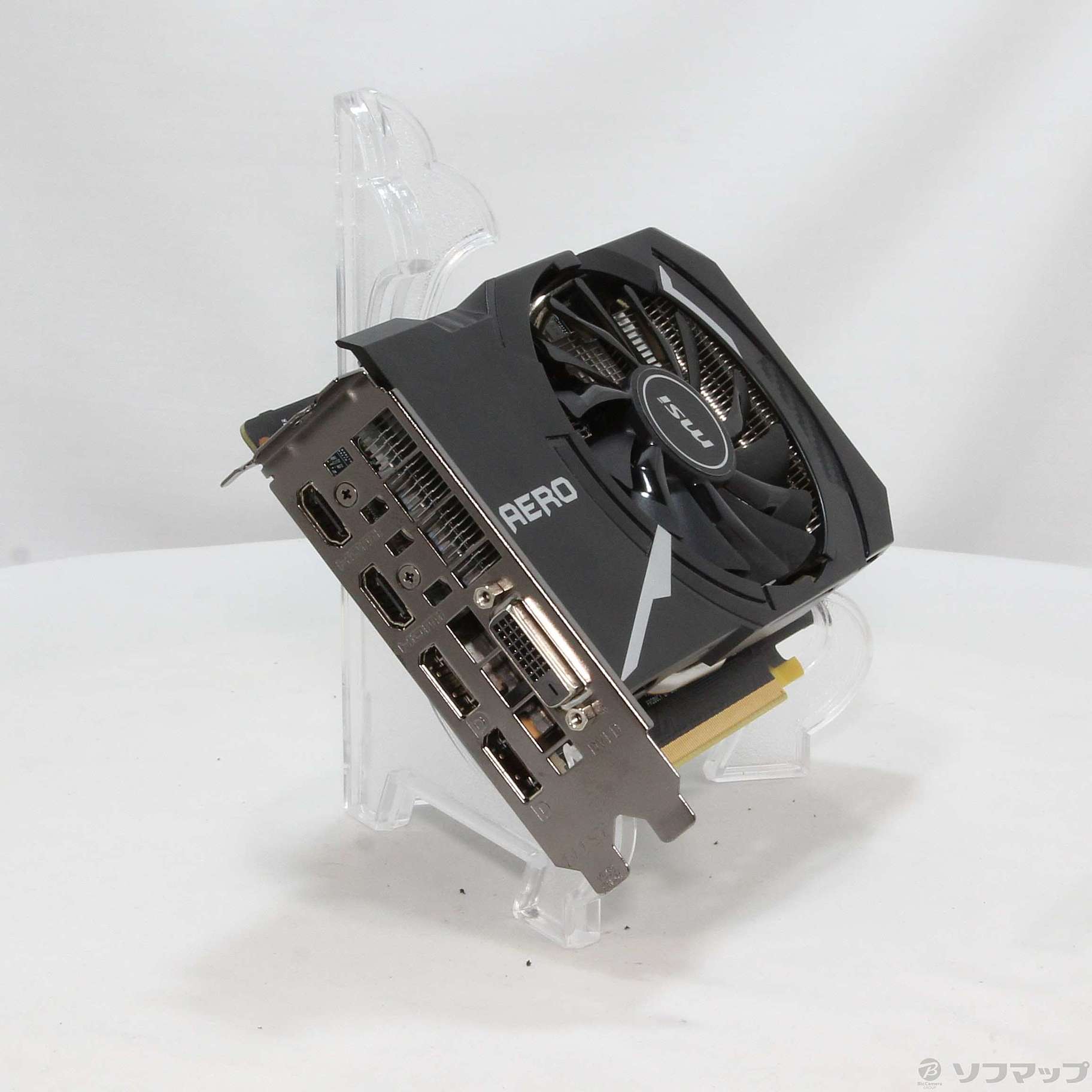 中古】GTX 1060 AERO ITX 6G OC [2133041189248] - 法人専用リコレ