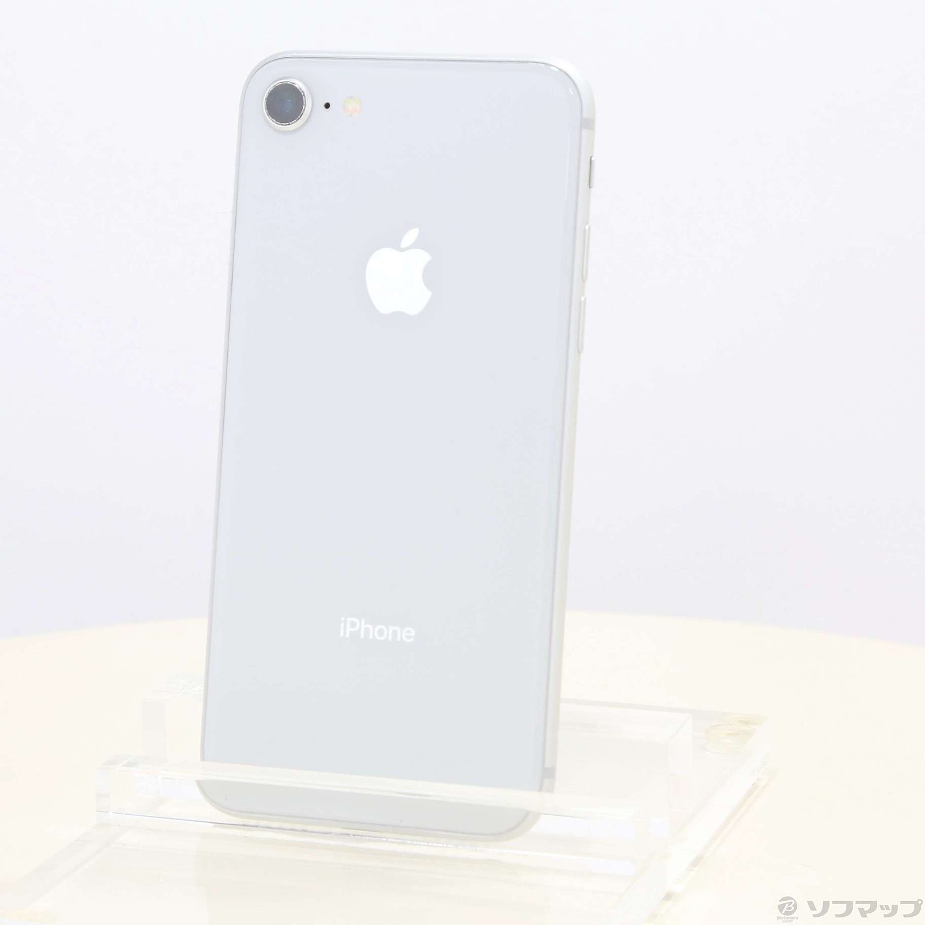 iPhone8 64GB シルバー MQ792J／A SIMフリー