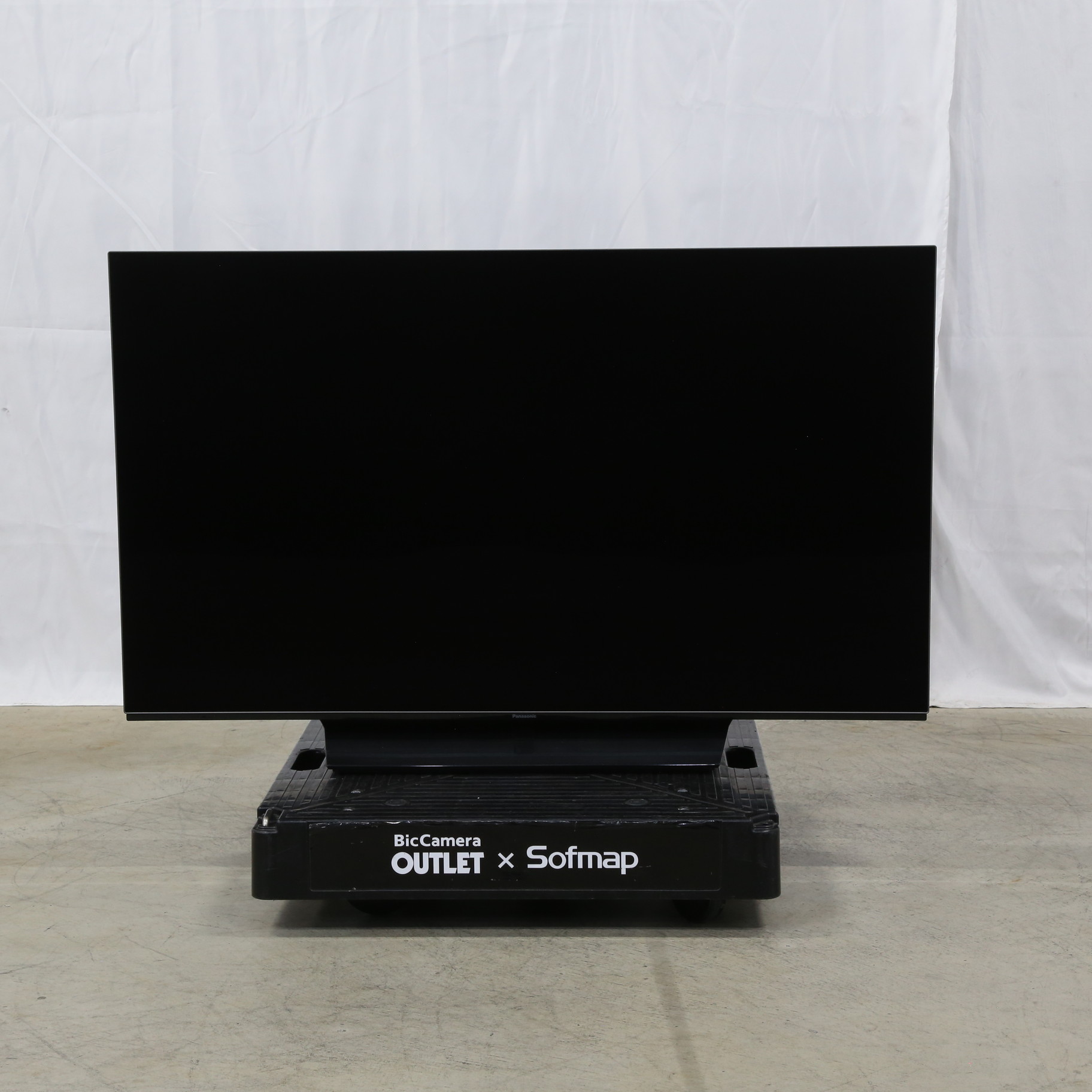 中古】〔展示品〕 有機ELテレビ VIERA(ビエラ) TH-48JZ1000 ［48V型