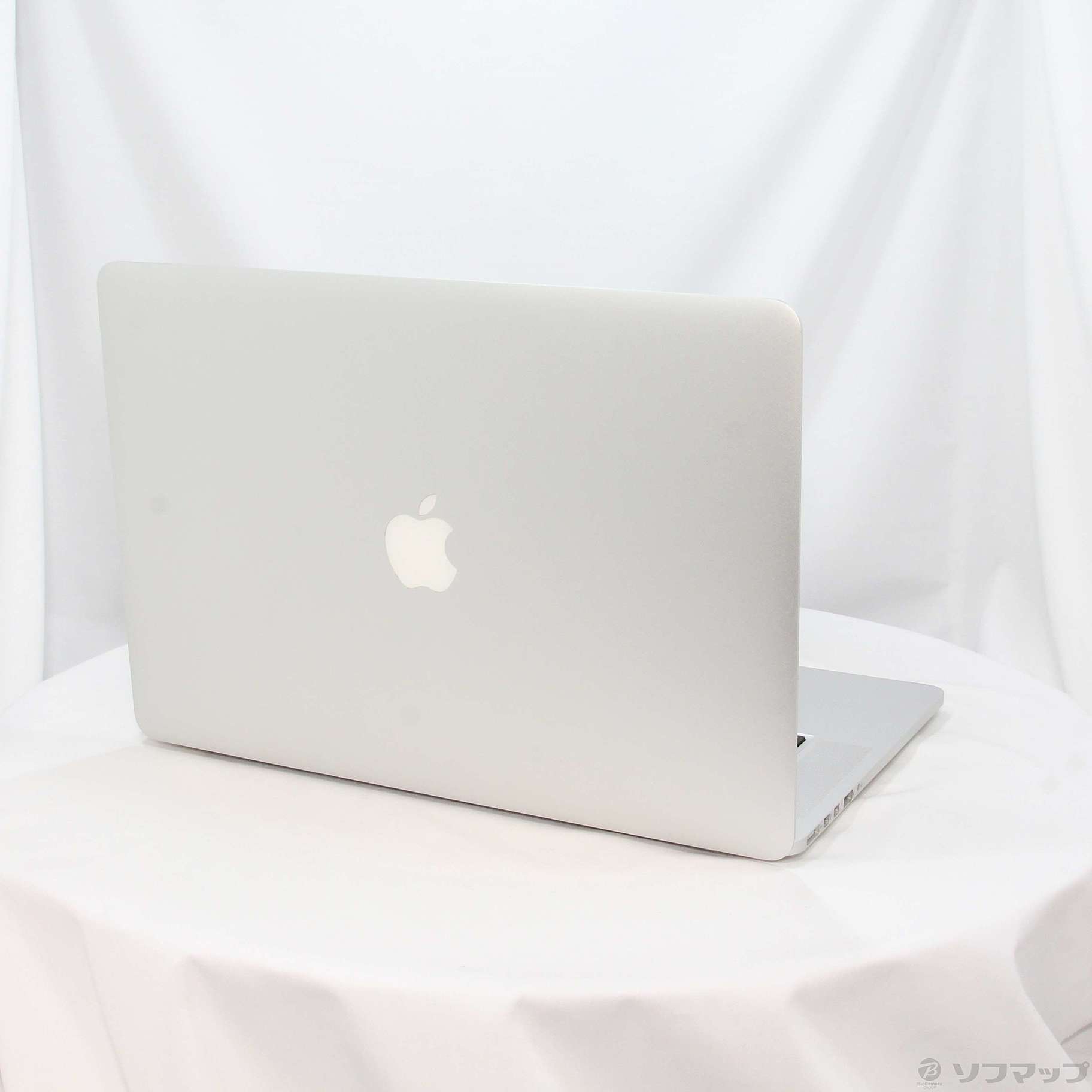 〔中古品（難あり）〕 MacBook Pro 15-inch Mid 2012 MC975J／A Core_i7 2.3GHz 8GB  SSD256GB 〔10.13 HighSierra〕