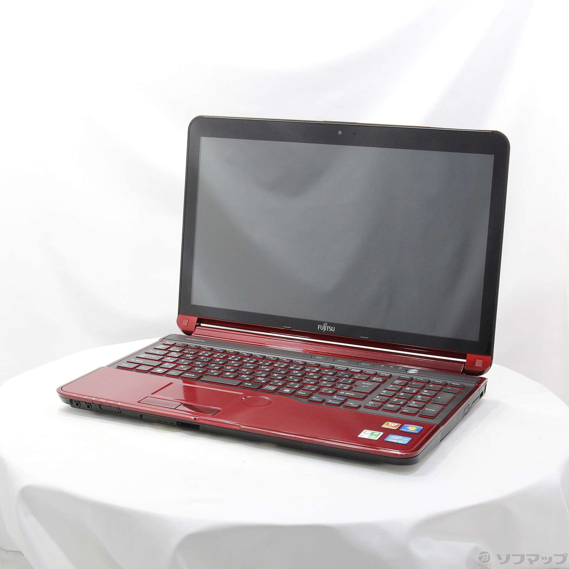 富士通LIFEBOOK AH77/G FMVA77GR i7 - ノートPC