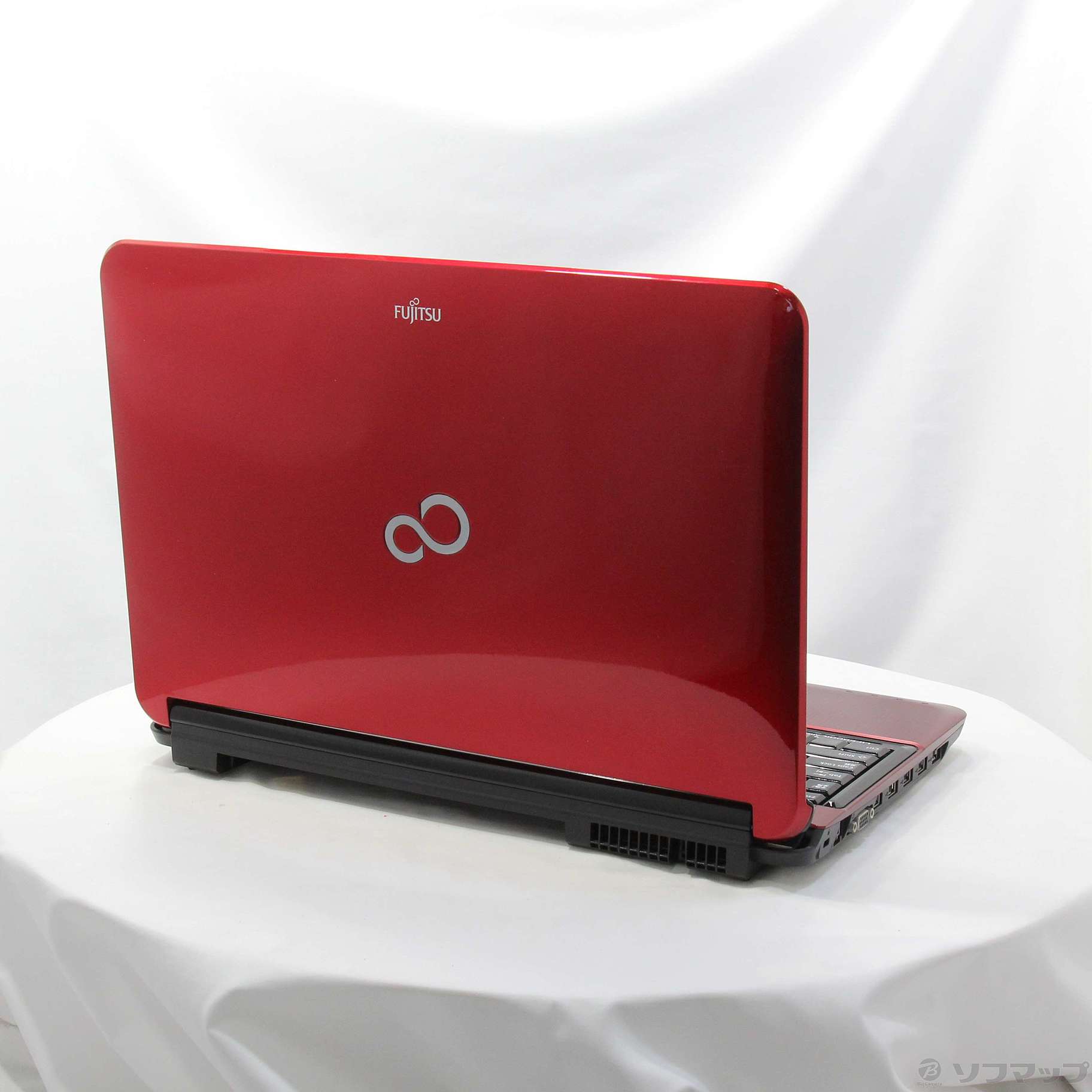 PC】ノートPC LIFEBOOK AH56/C - ノートPC