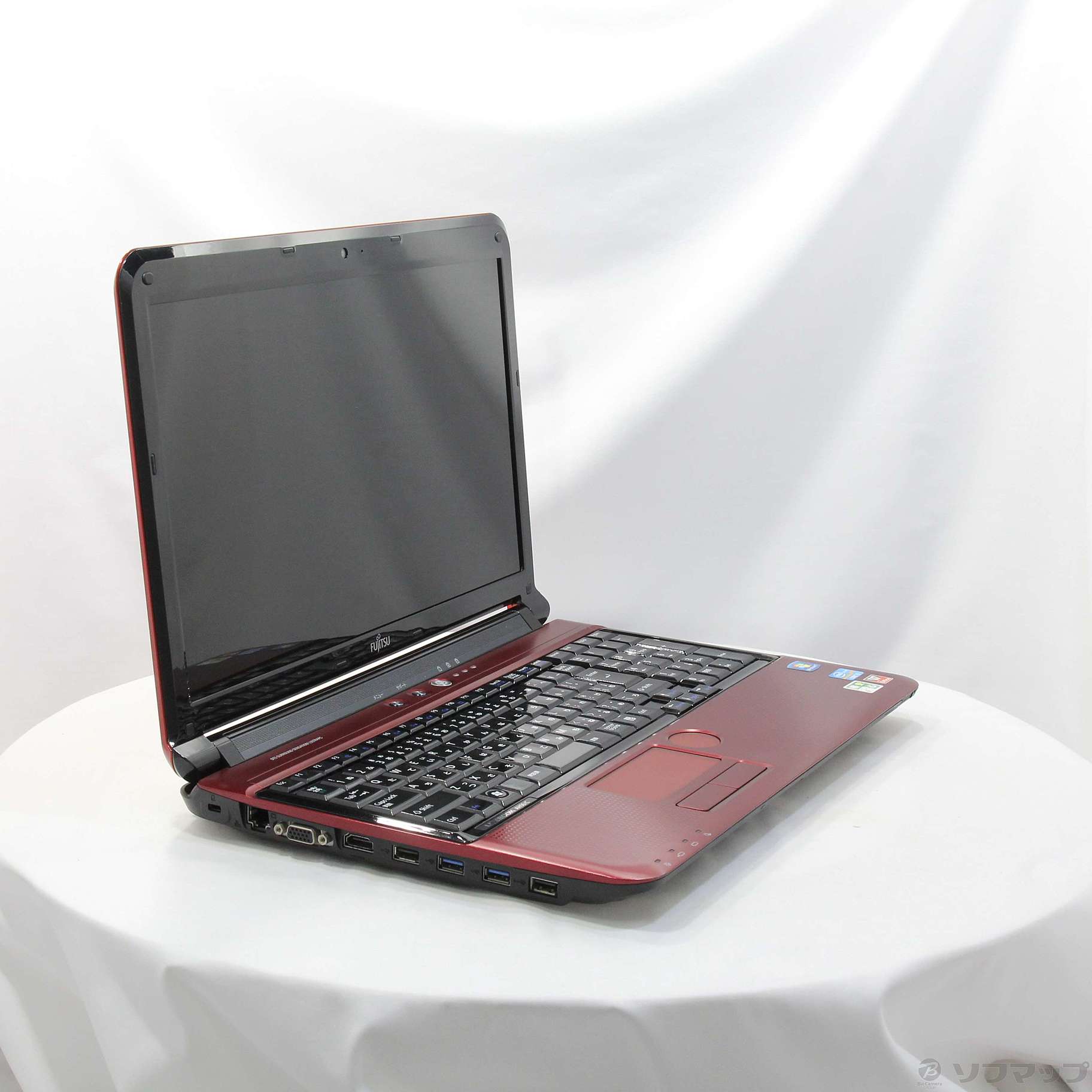 富士通 FMV LIFEBOOK AH56/C FMVA56CW [アーバンホワイト] 価格比較 - 価格.com