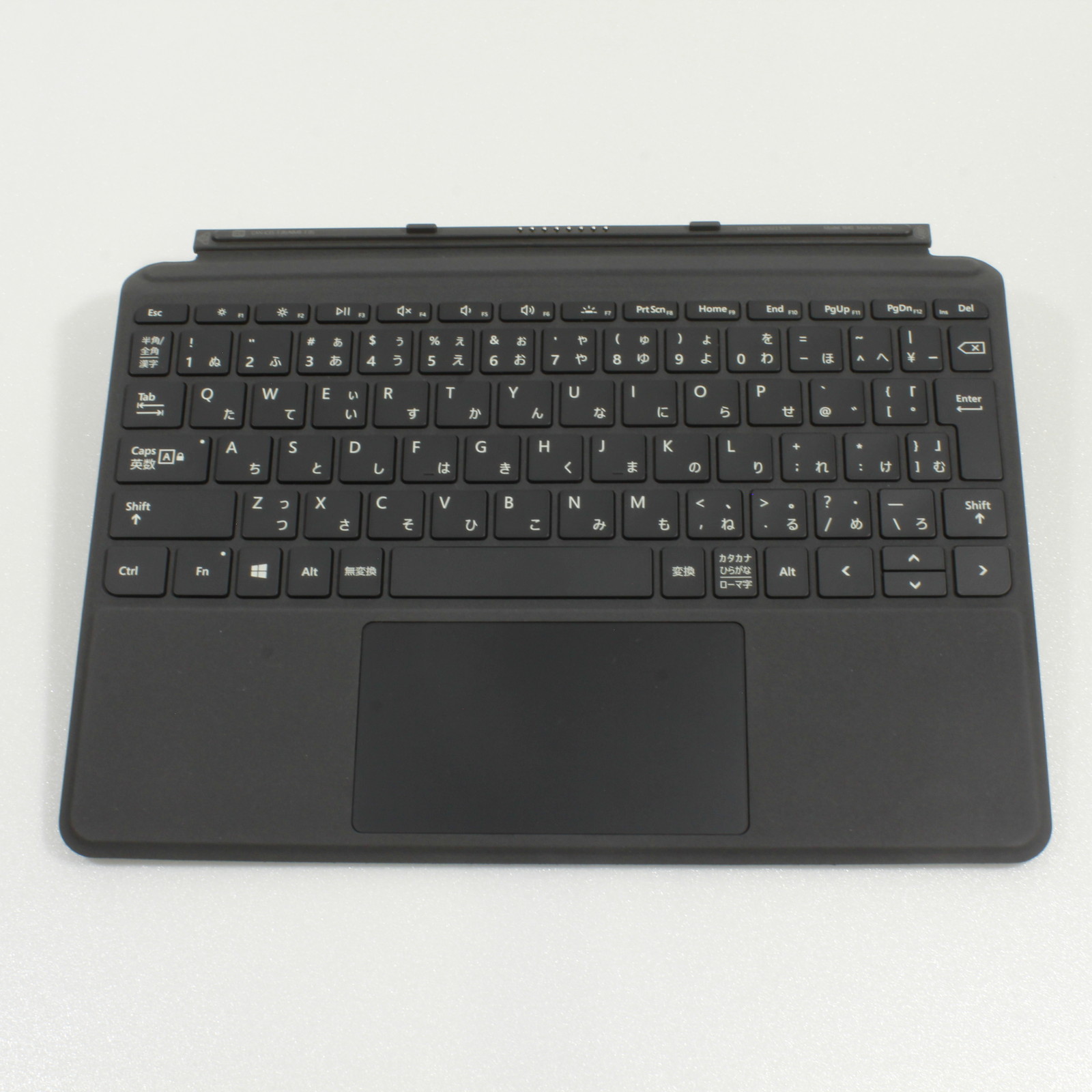 中古】Surface Go Type Cover KCM-00019 ブラック ◇09/27(火)値下げ