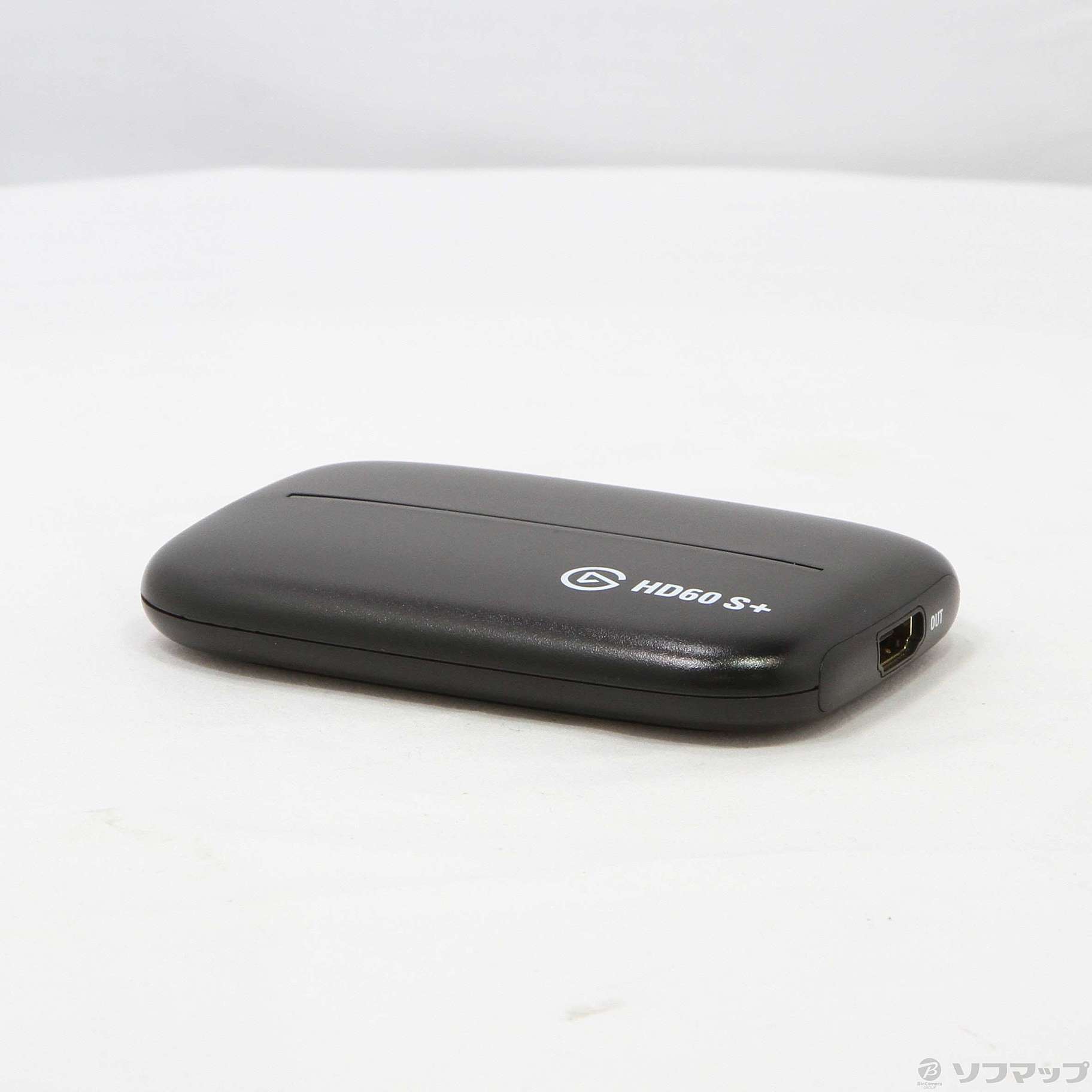 中古】Elgato HD60 S+ 外付けキャプチャカード [2133041192507] - リコレ！|ビックカメラグループ  ソフマップの中古通販サイト