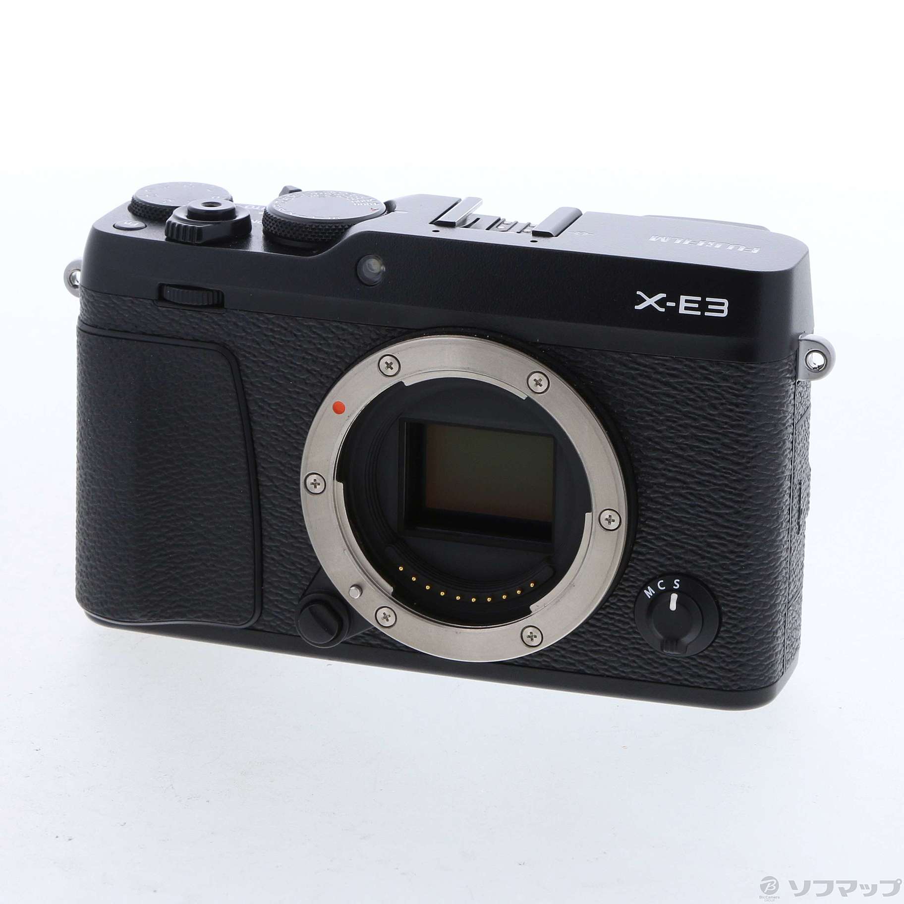 中古】FUJIFILM X-E3 ボディ [2133041192965] - リコレ！|ビックカメラ 