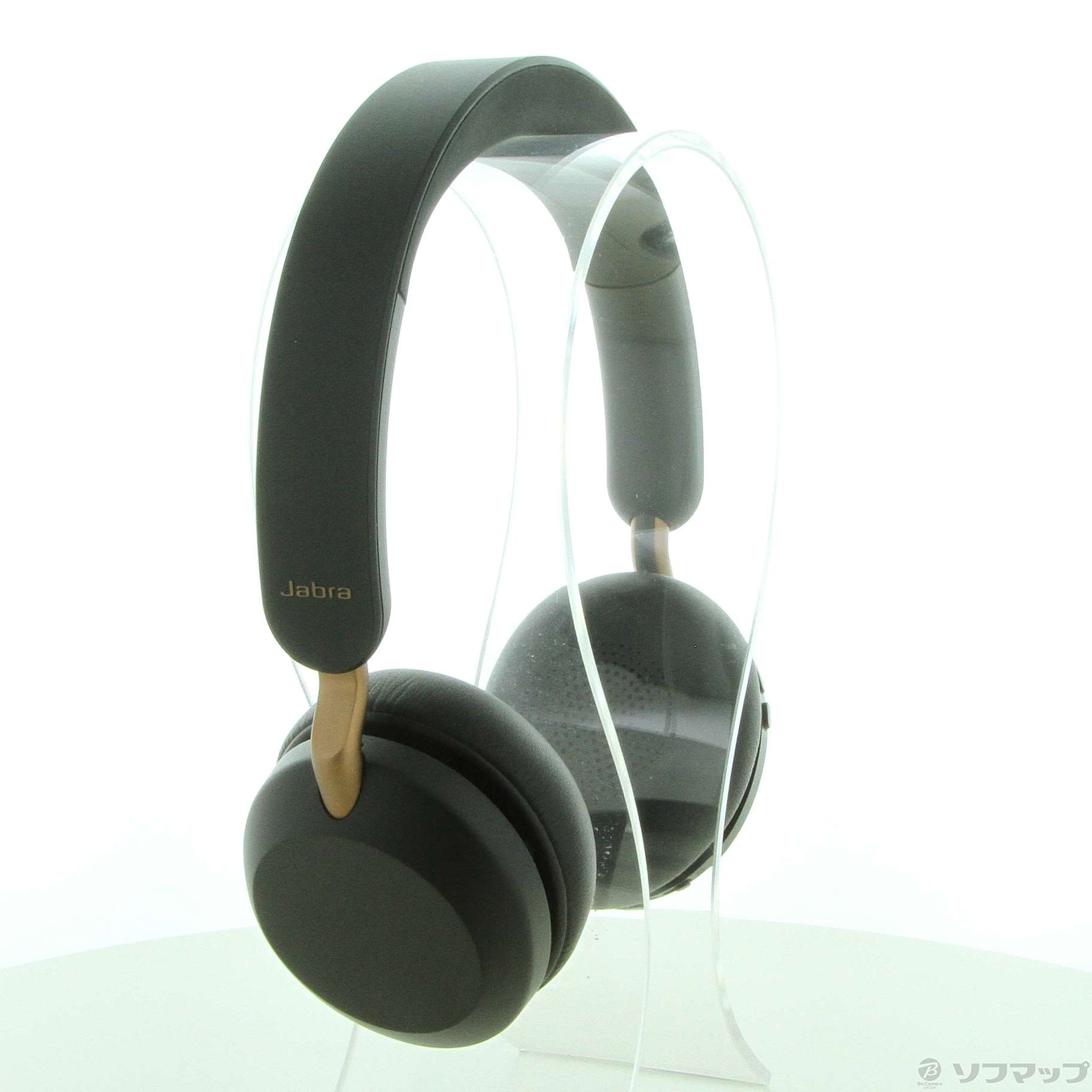 中古】Jabra Elite 45h チタニウムブラック 100-91800000-40 