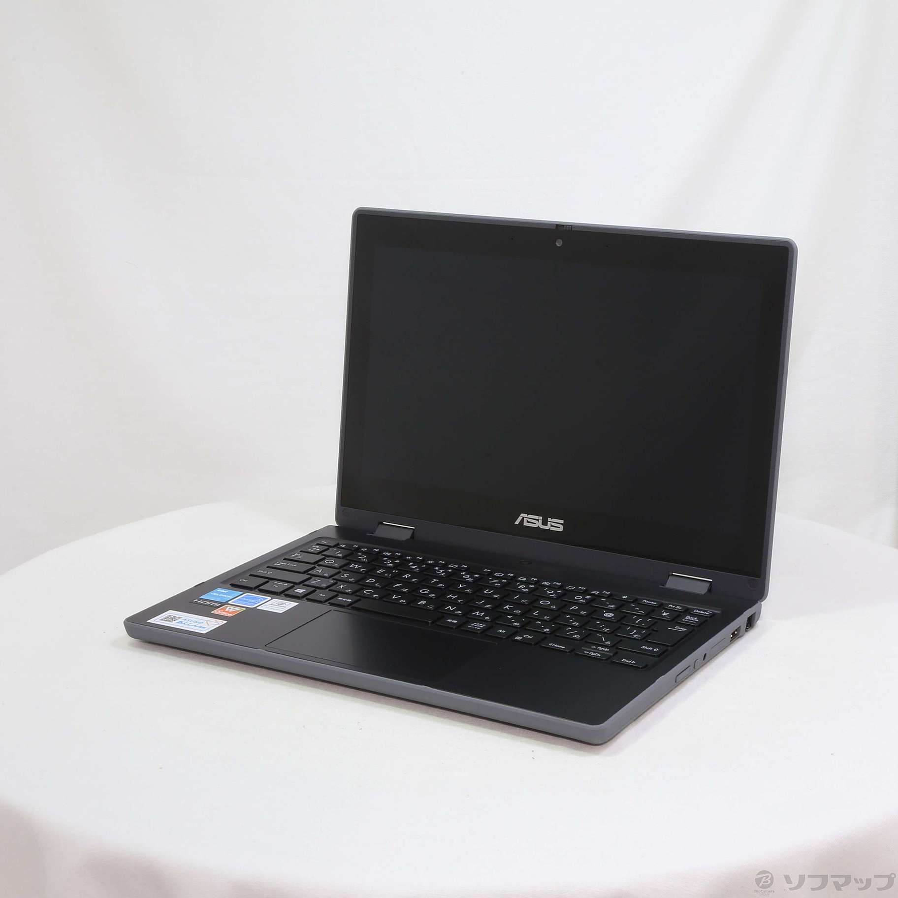 中古】〔展示品〕 ASUS B1100FKA B1100FKA-BP0482RA ダークグレー 