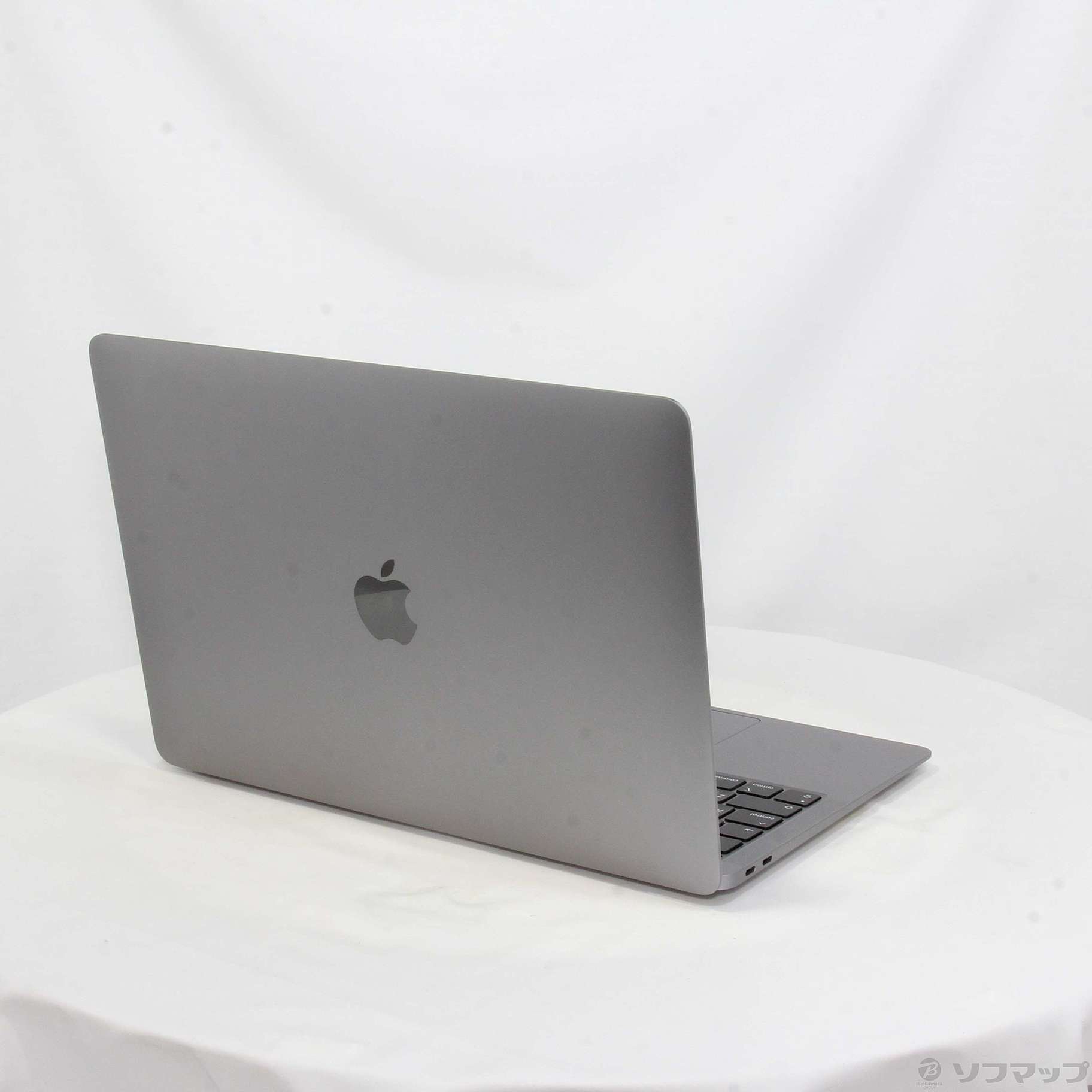 中古】MacBook Air 13.3-inch Late 2020 MGN63J／A Apple M1 8コア