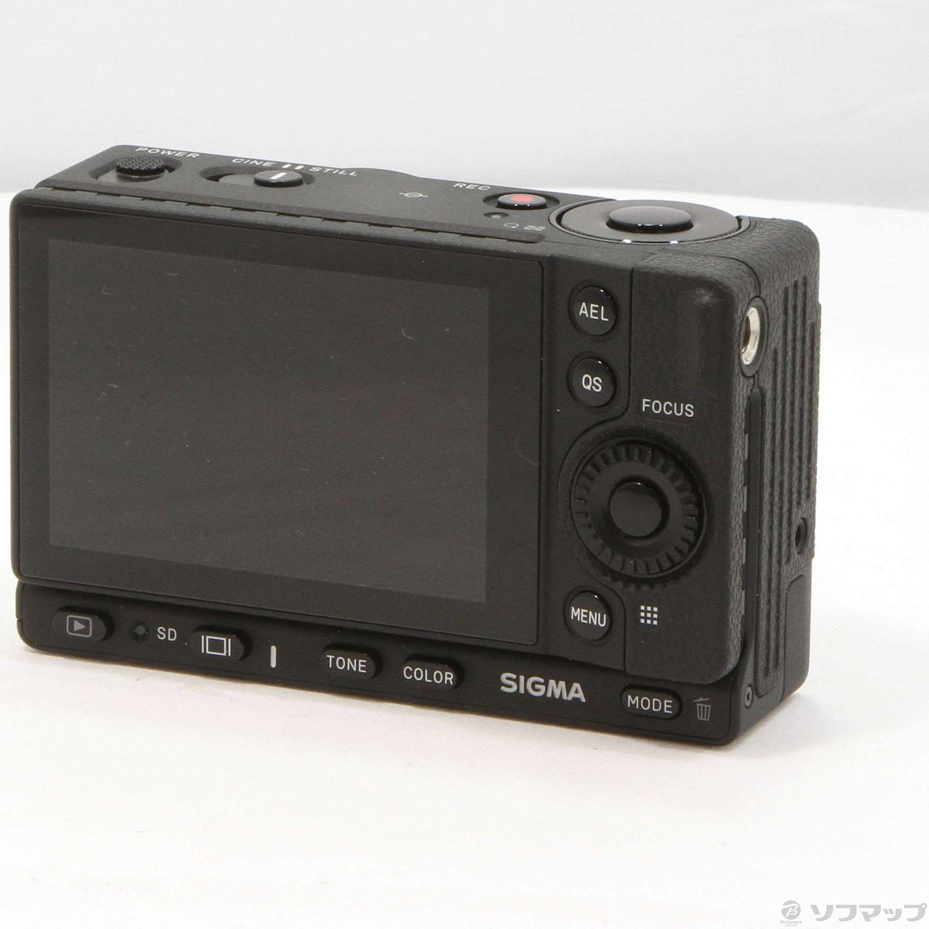 中古】SIGMA fp L ELECTRONIC VIEWFINDER EVF-11 キット