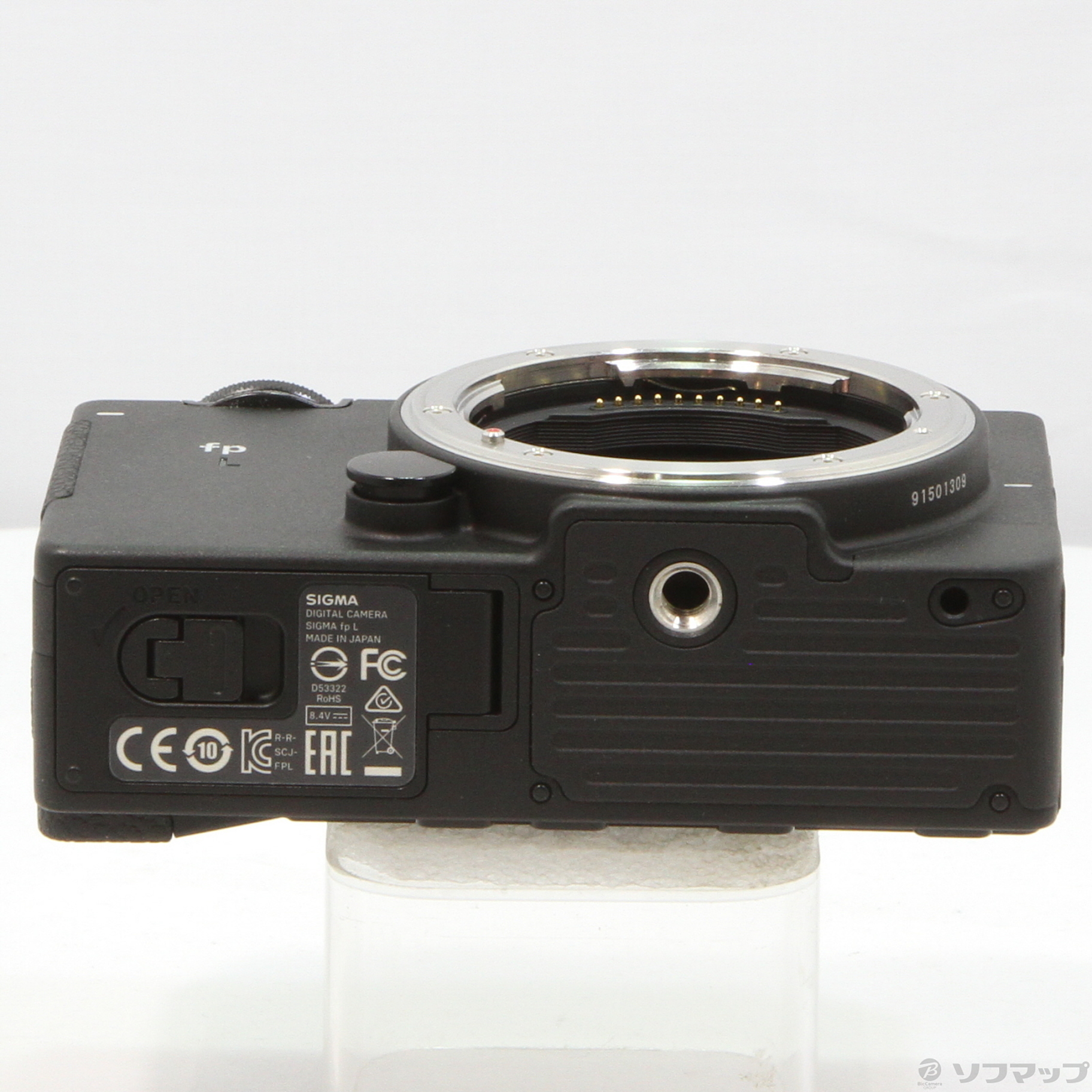 中古】SIGMA fp L ELECTRONIC VIEWFINDER EVF-11 キット