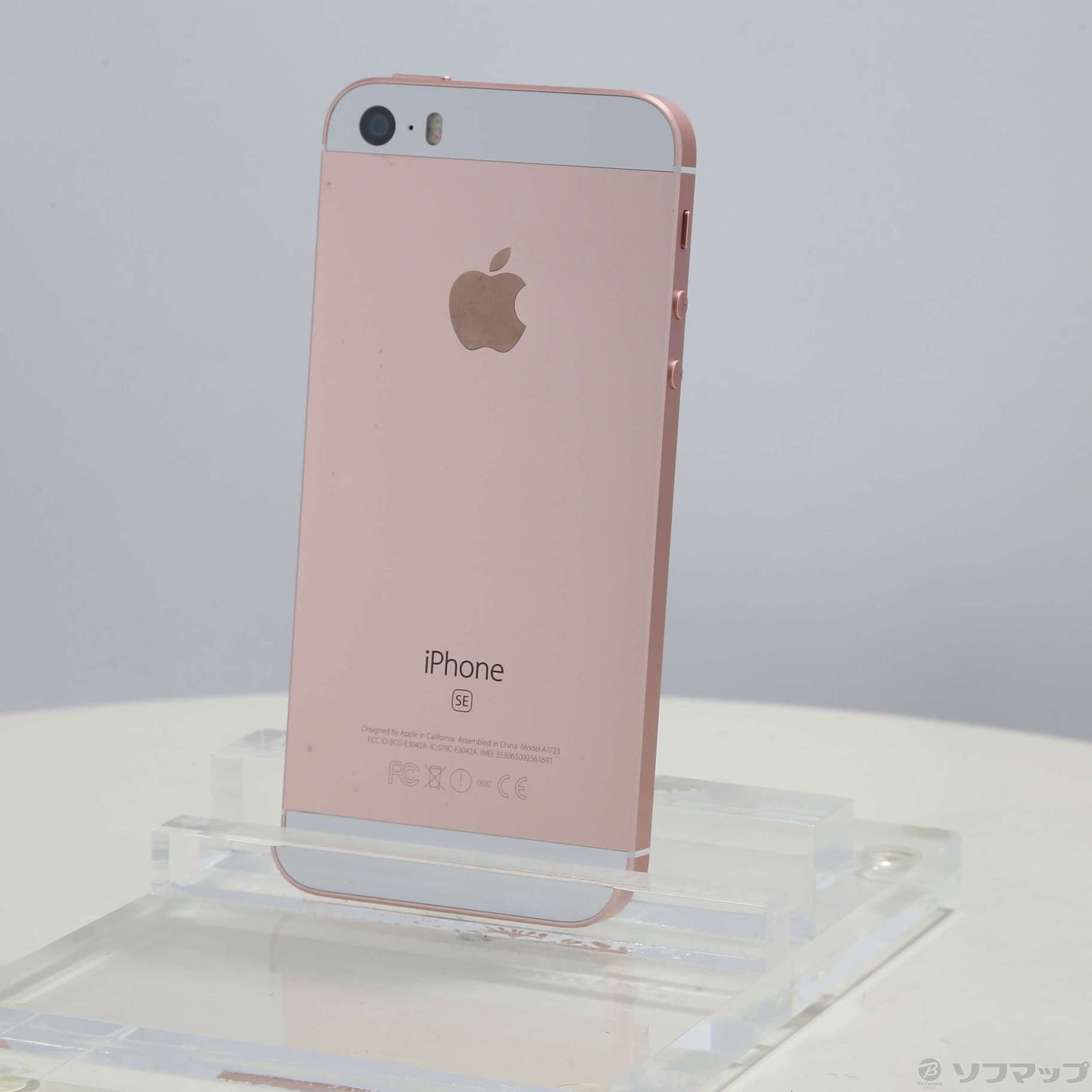 iPhone SE Rose Gold 32 GB SIMフリー ジャンク ランキングTOP10