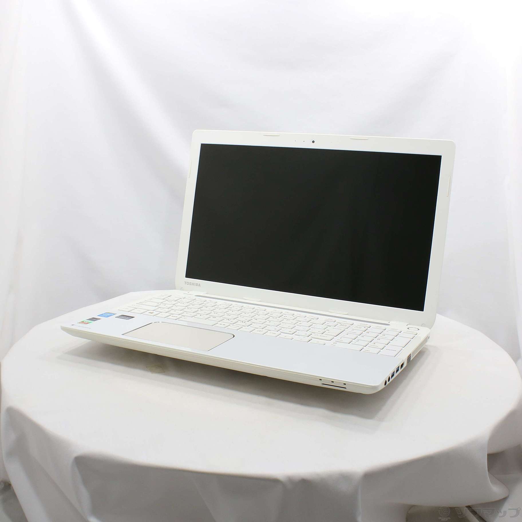 dynabook T554／45KW PT55445KSXW リュクスホワイト