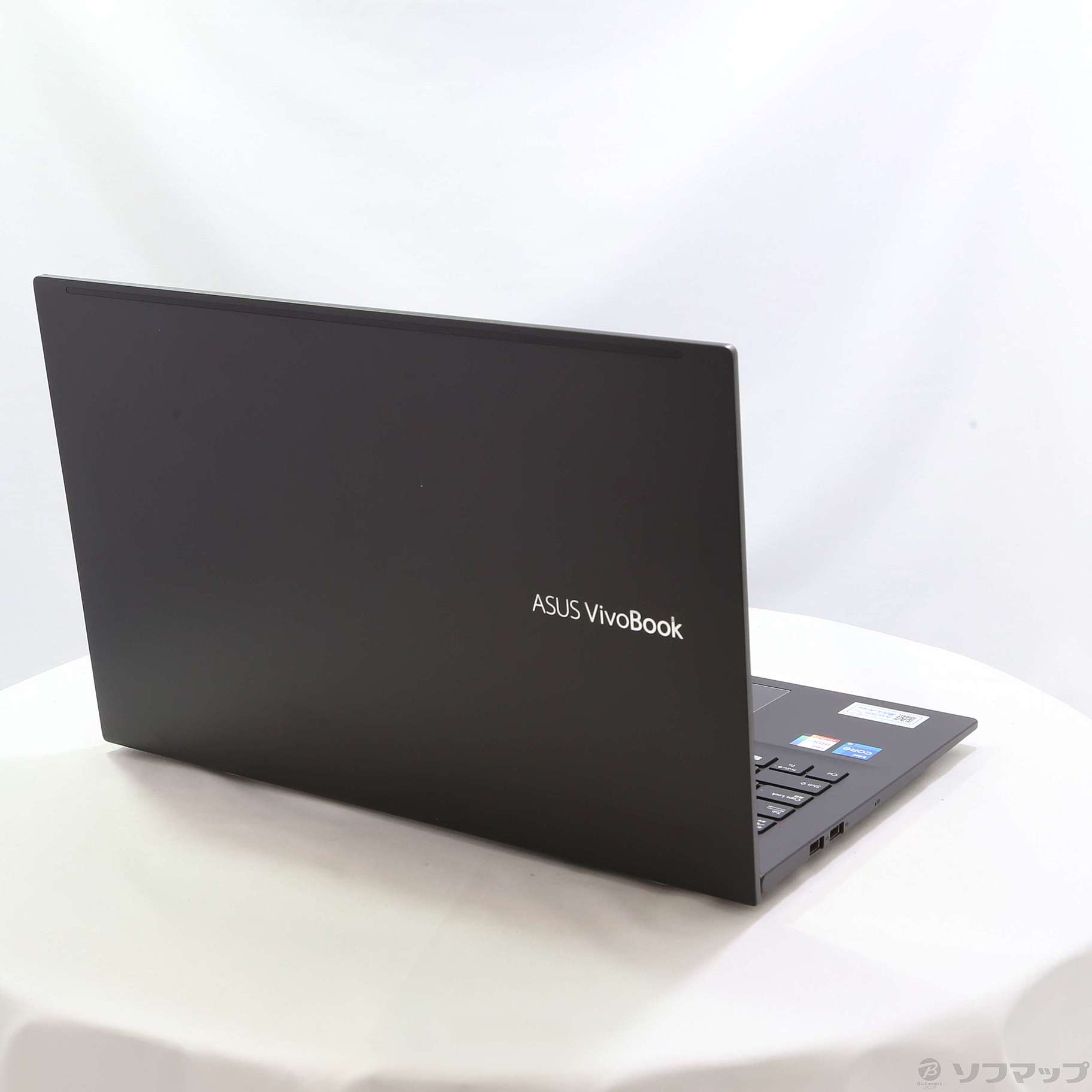 中古】〔展示品〕 VivoBook 15 K513EA K513EA-BC158TS インディー