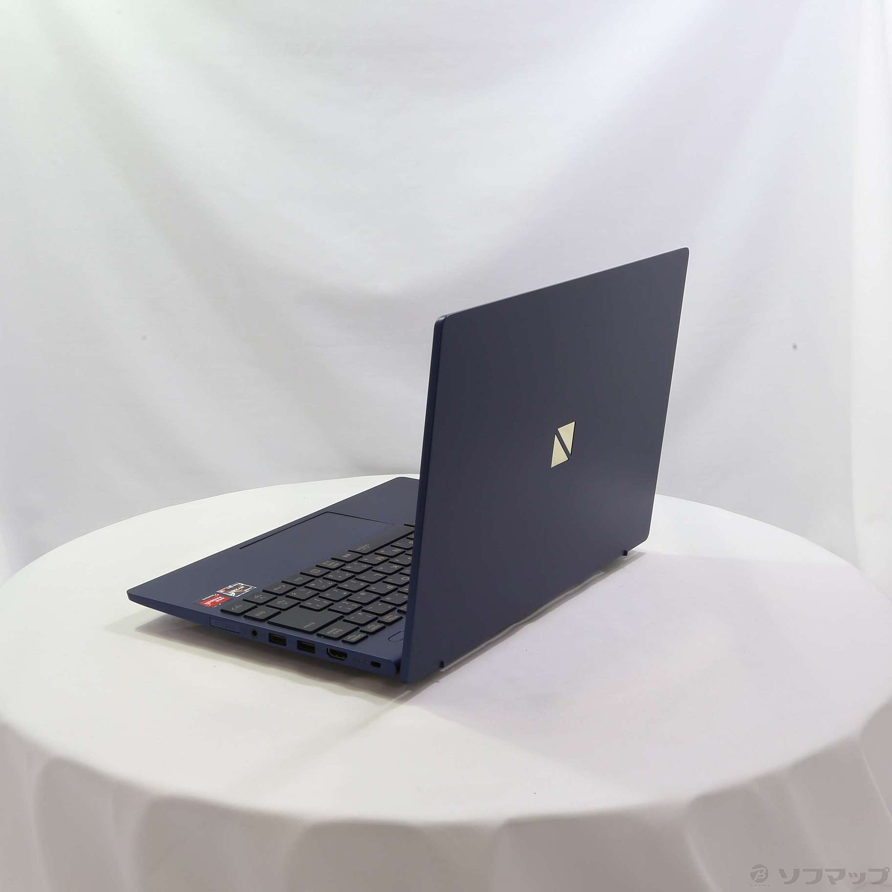中古】〔展示品〕 LaVie N13 N1335／DAL PC-N1335DAL ネイビーブルー 